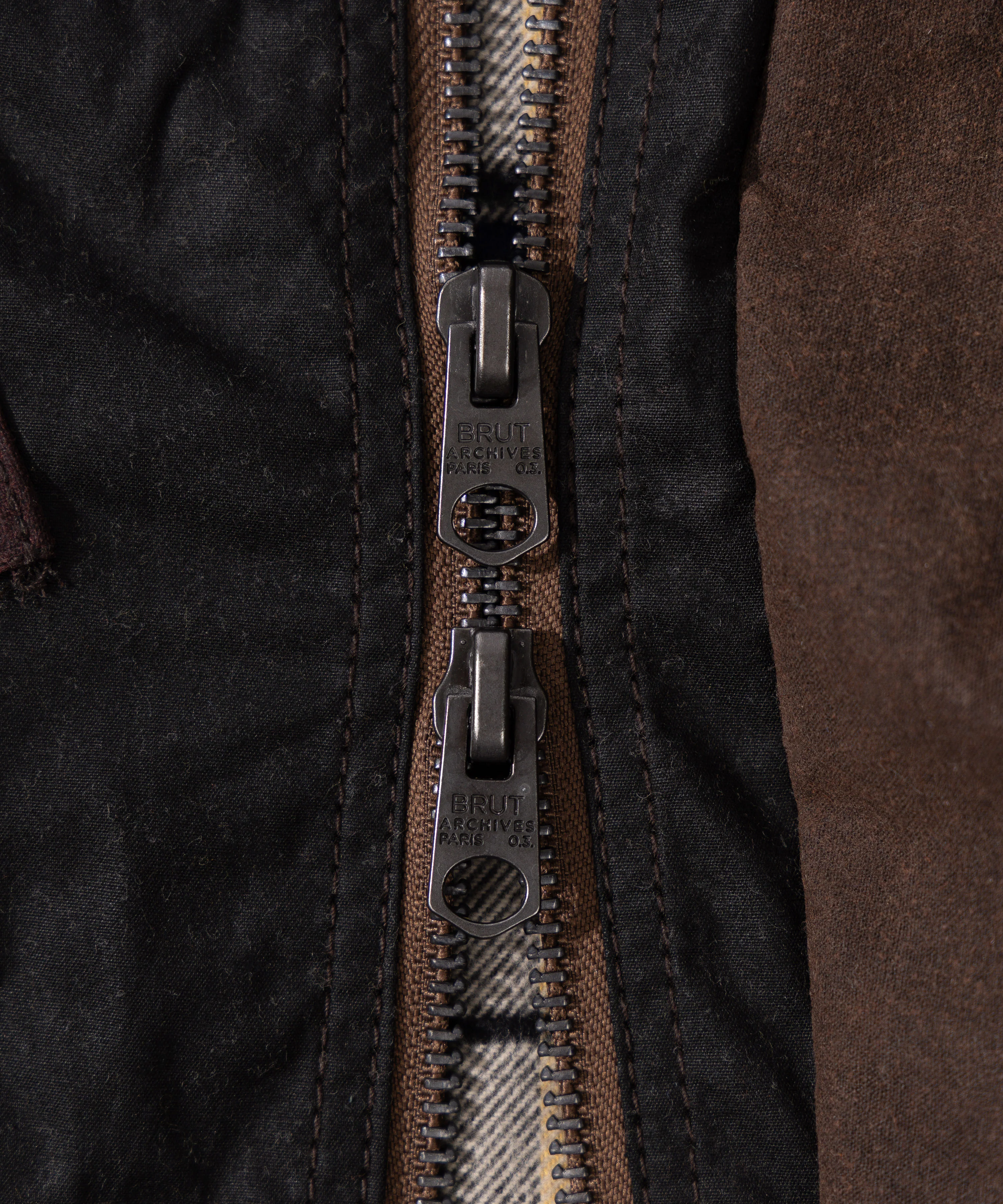 REWORK® TACTICAL WAX JACKET - N° 007 - Image 6