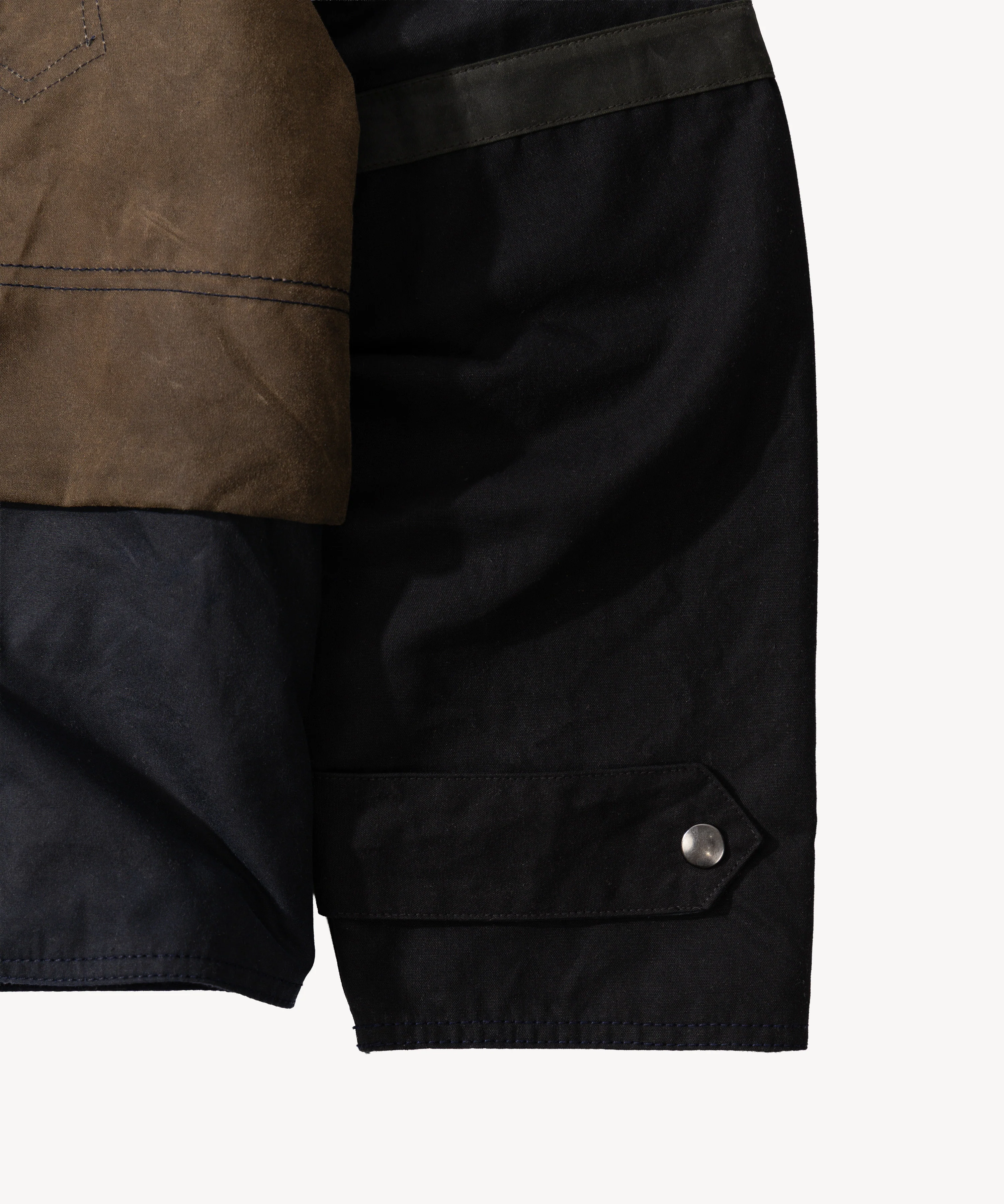 REWORK® TACTICAL WAX JACKET - N° 008 - Image 5