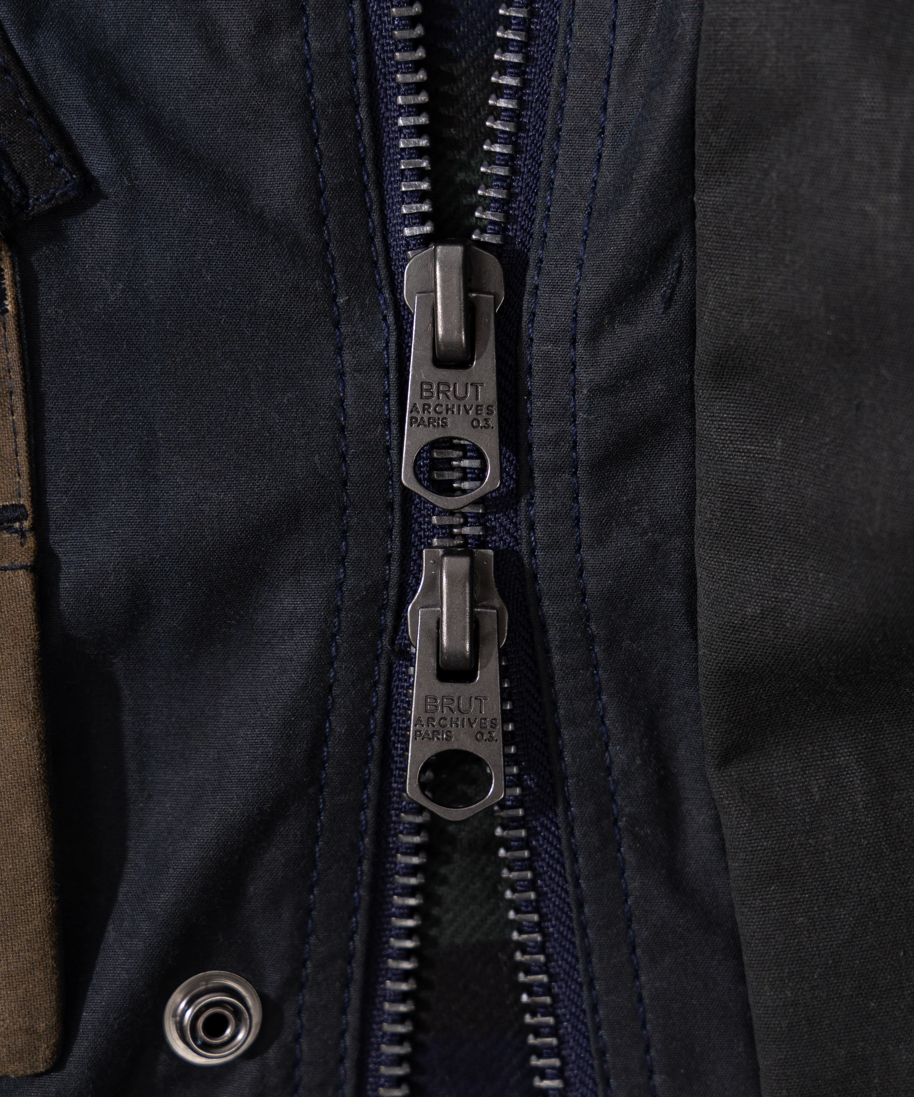 REWORK® TACTICAL WAX JACKET - N° 008 - Image 6