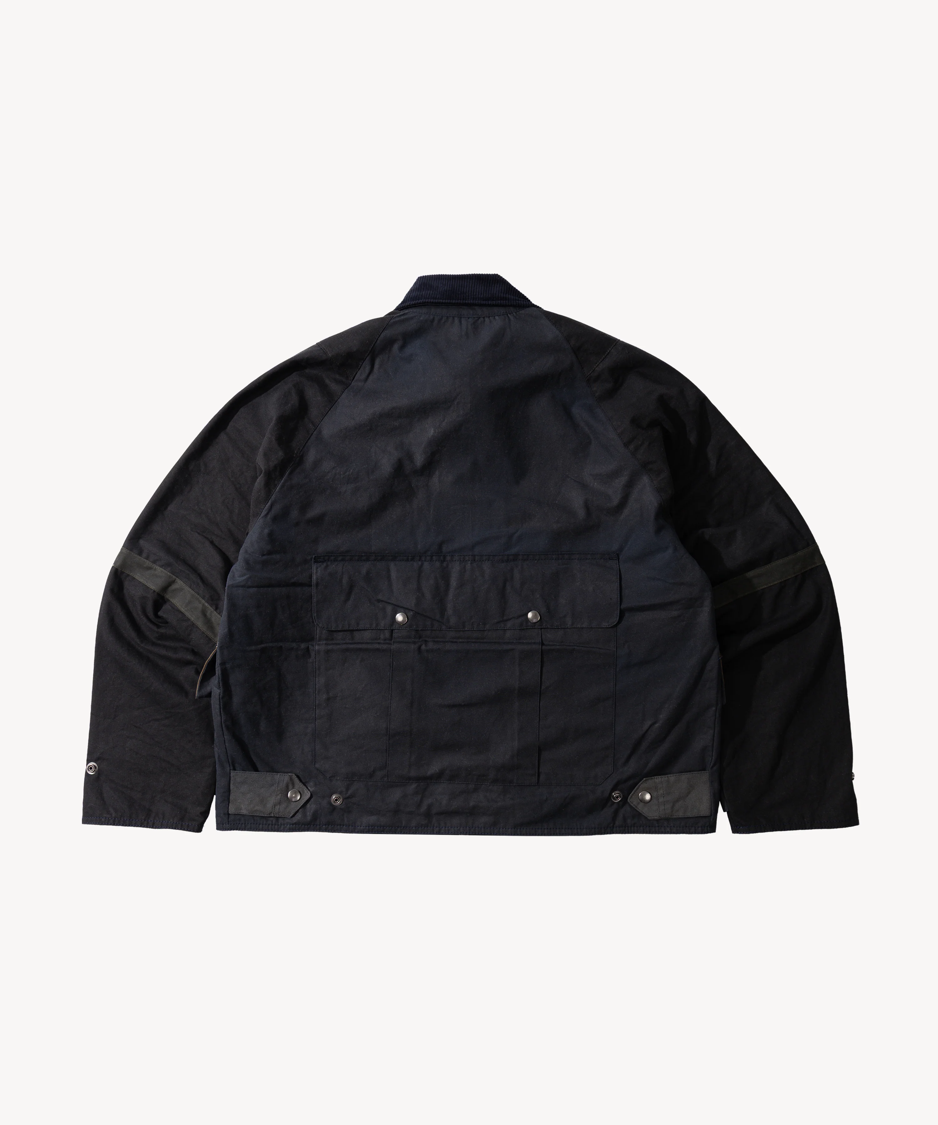 REWORK® TACTICAL WAX JACKET - N° 008 - Image 7