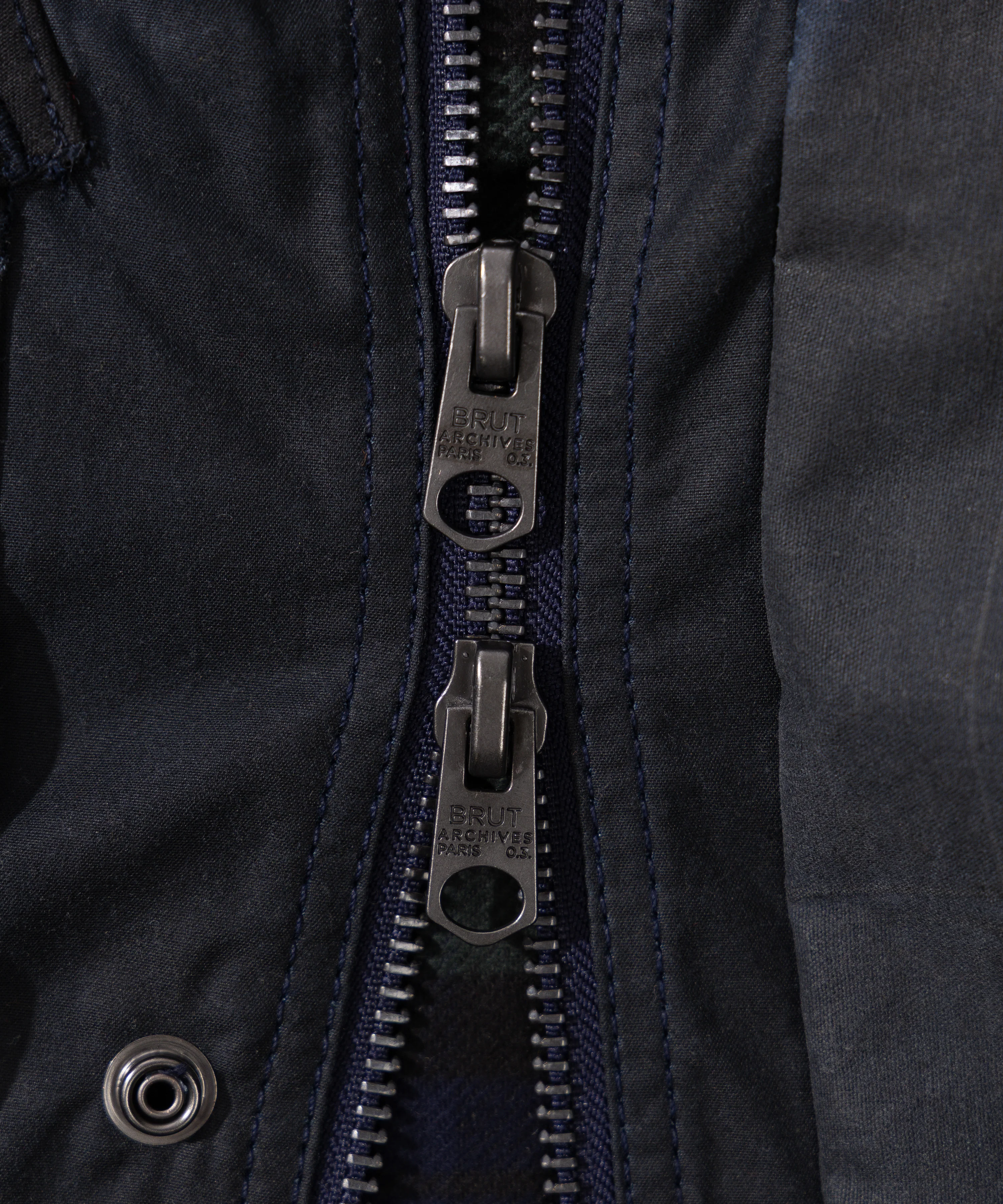 REWORK® TACTICAL WAX JACKET - N° 009 - Image 6