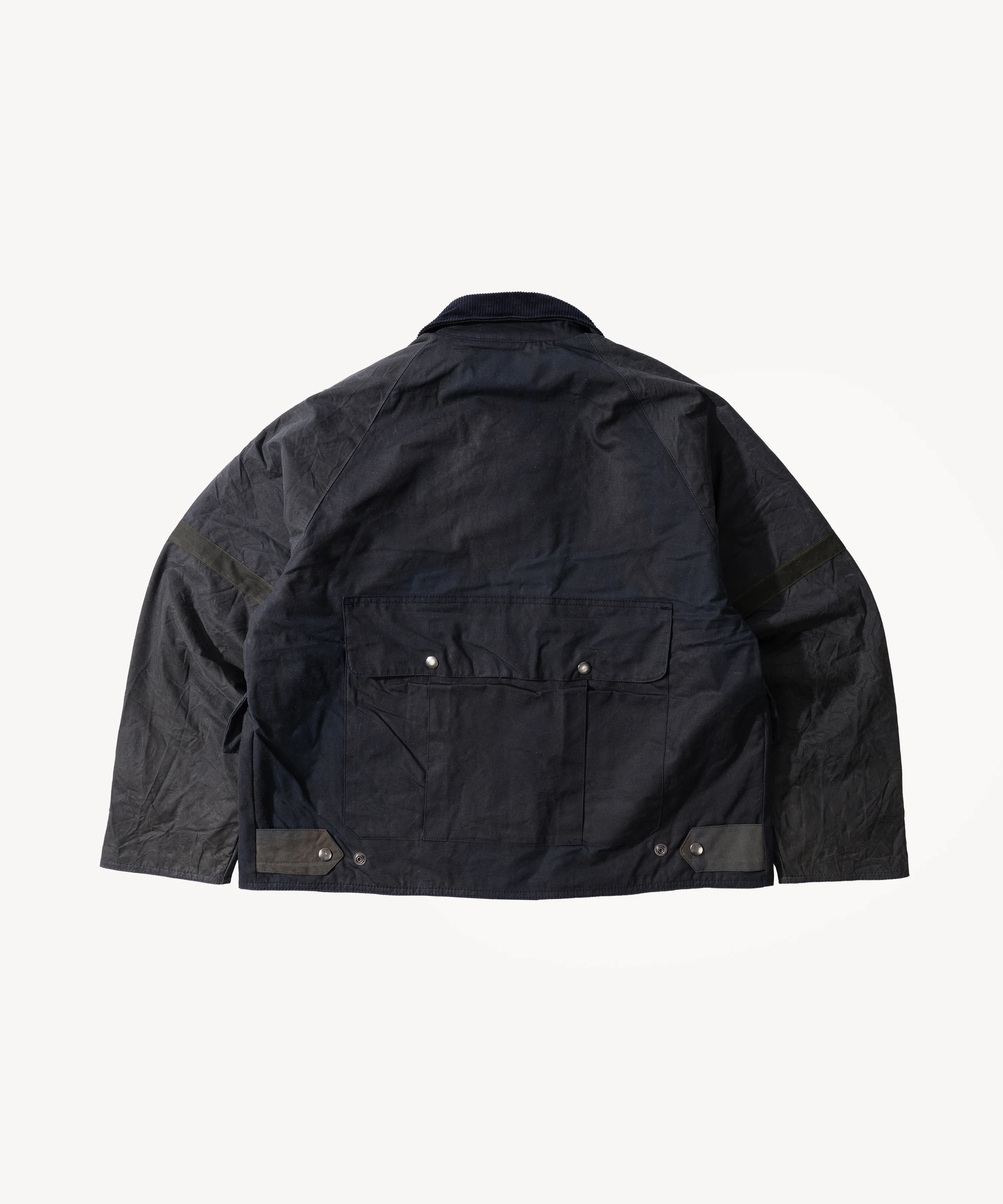 REWORK® TACTICAL WAX JACKET - N° 009 - Image 7