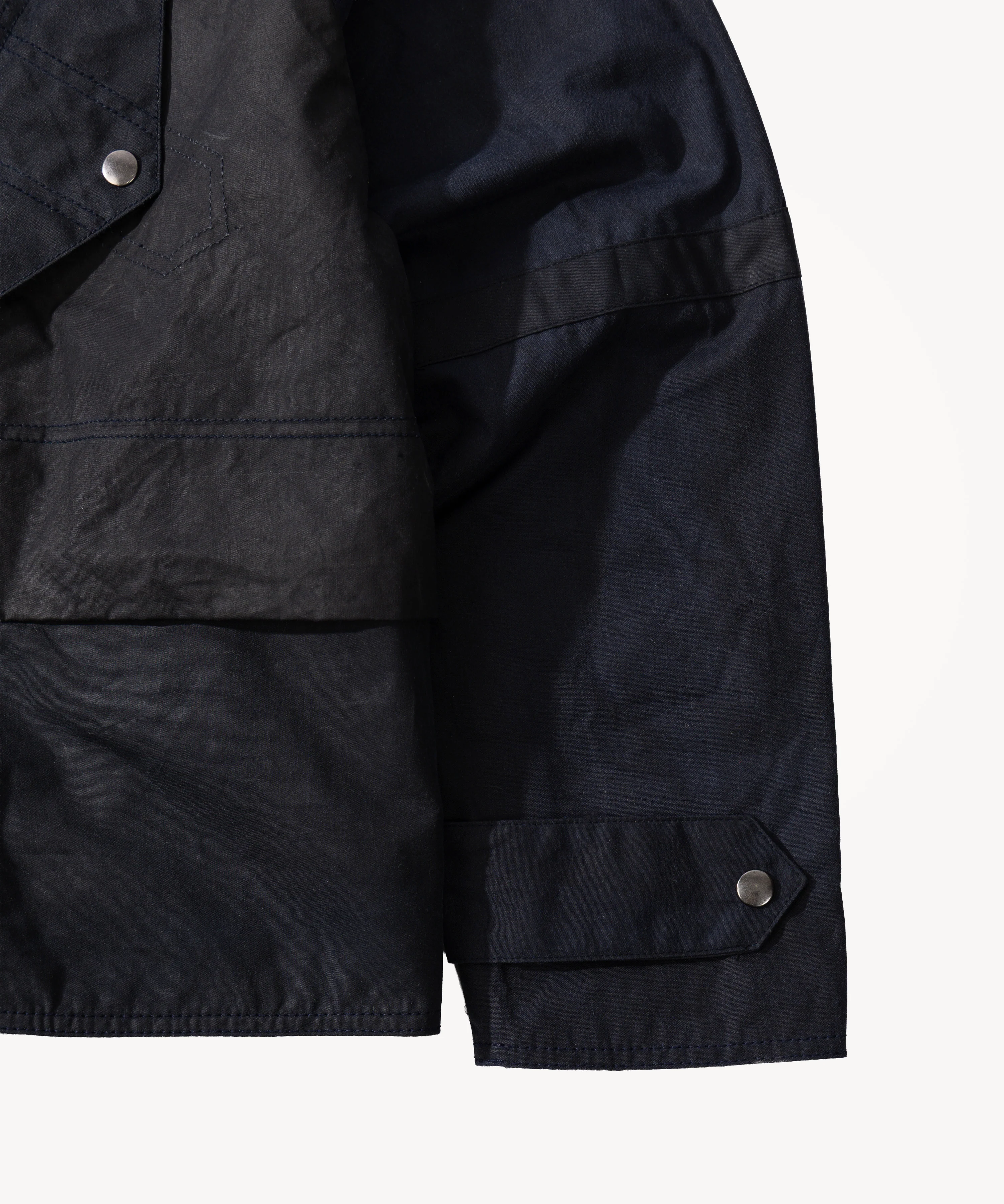 REWORK® TACTICAL WAX JACKET - N° 010 - Image 5
