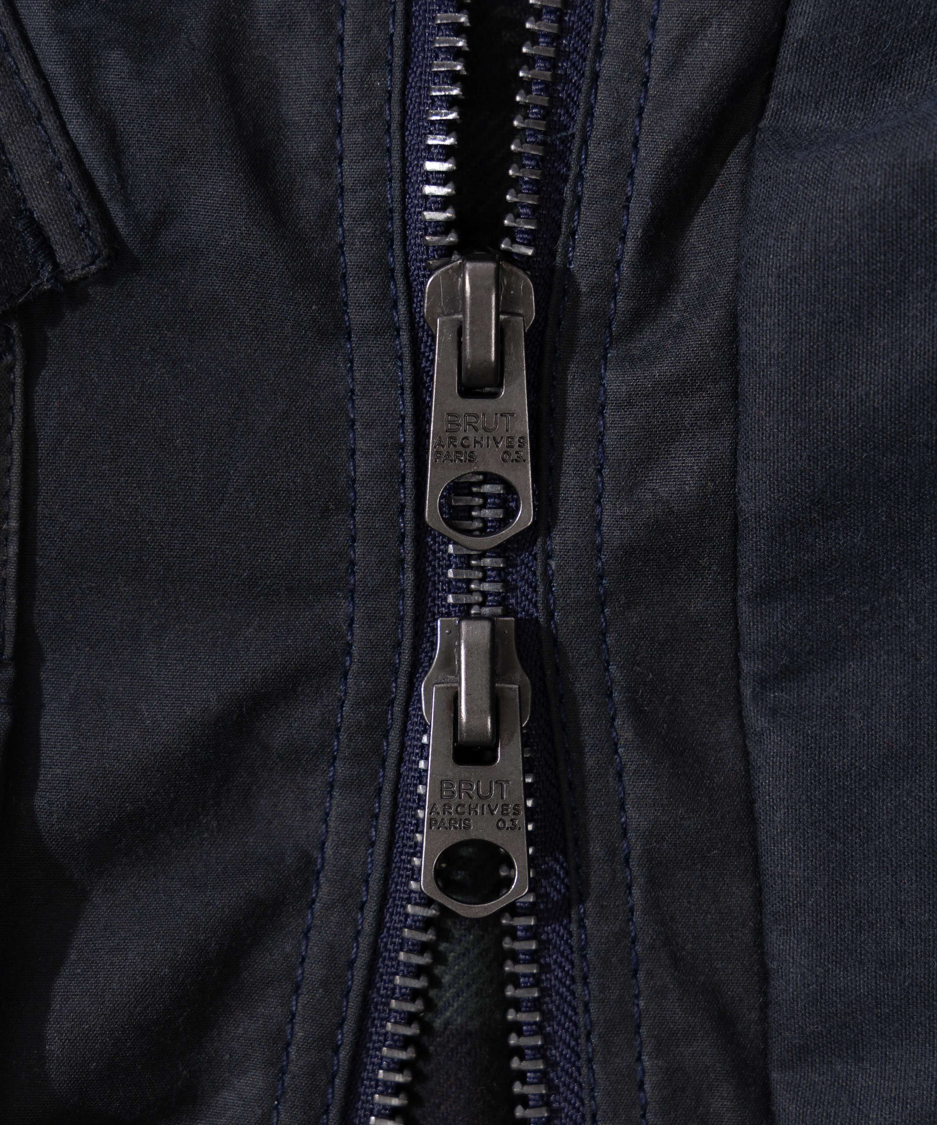 REWORK® TACTICAL WAX JACKET - N° 010 - Image 6