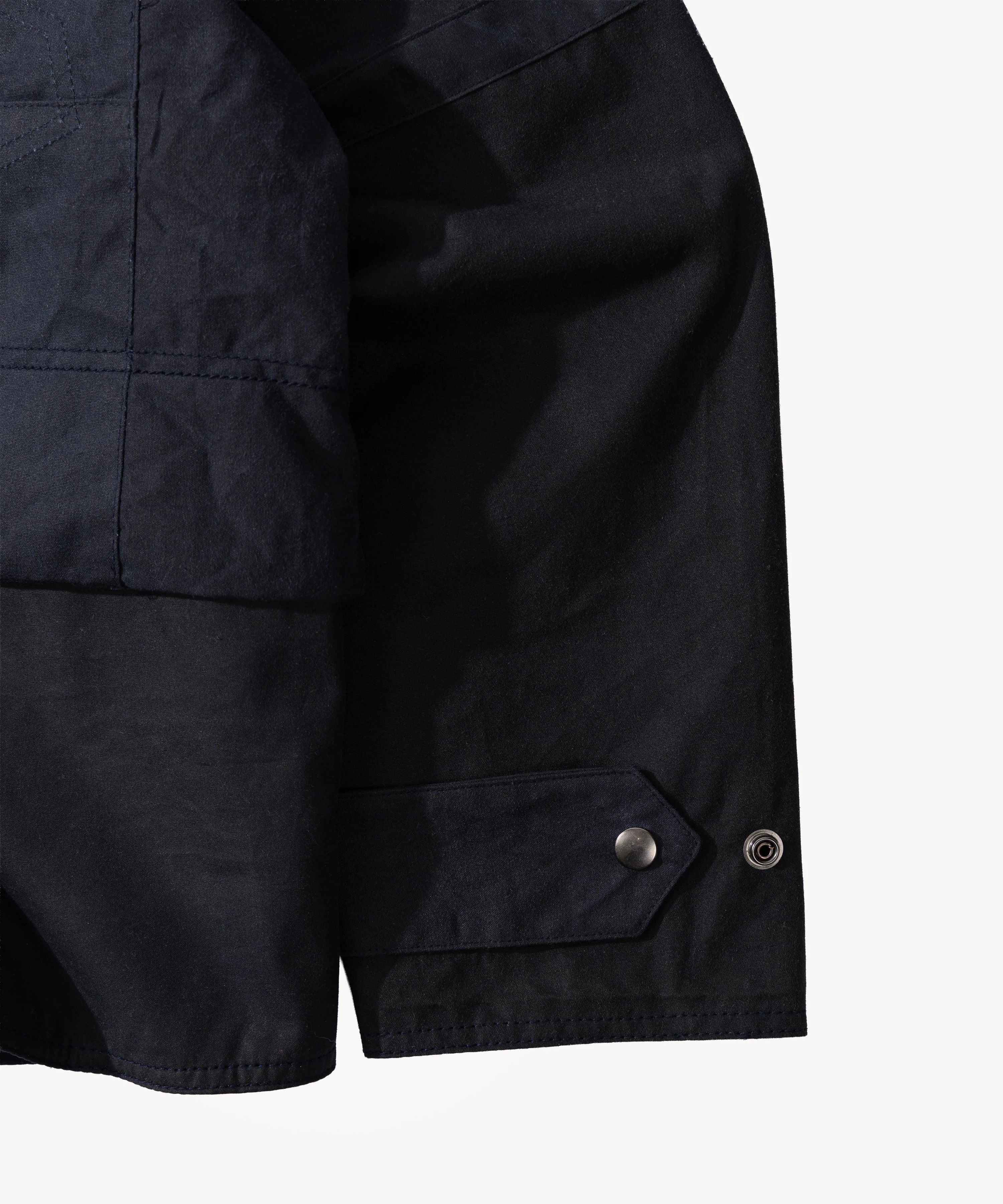 REWORK® TACTICAL WAX JACKET - N° 011 - Image 5