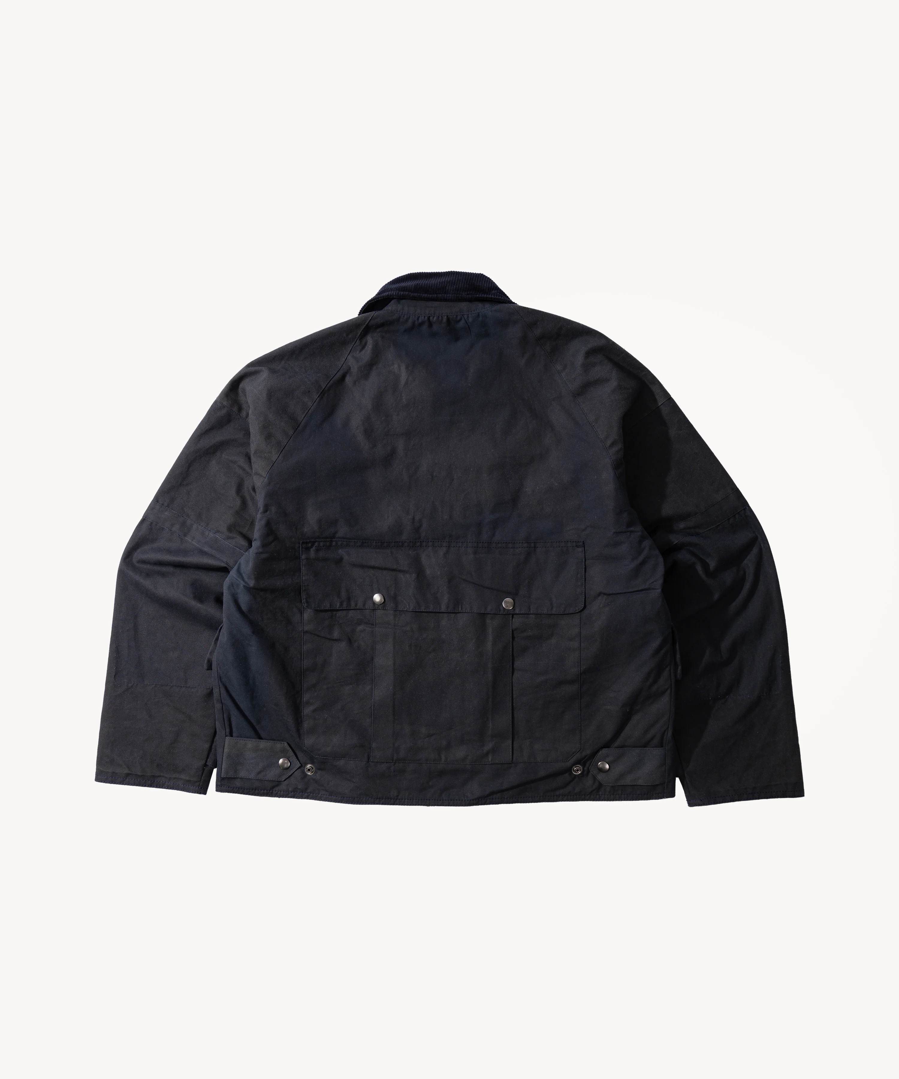 REWORK® TACTICAL WAX JACKET - N° 011 - Image 7