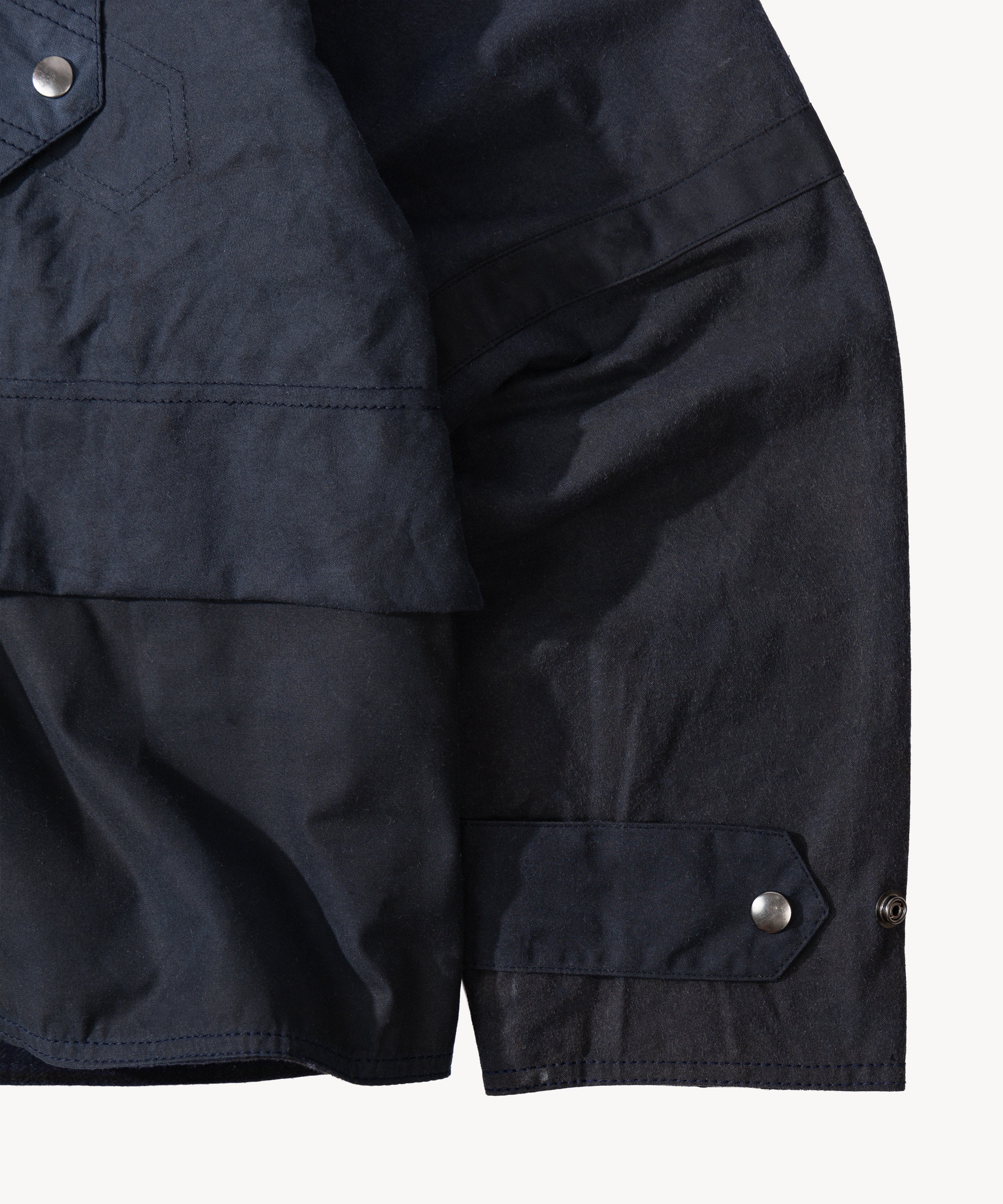 REWORK® TACTICAL WAX JACKET - N° 012 - Image 5