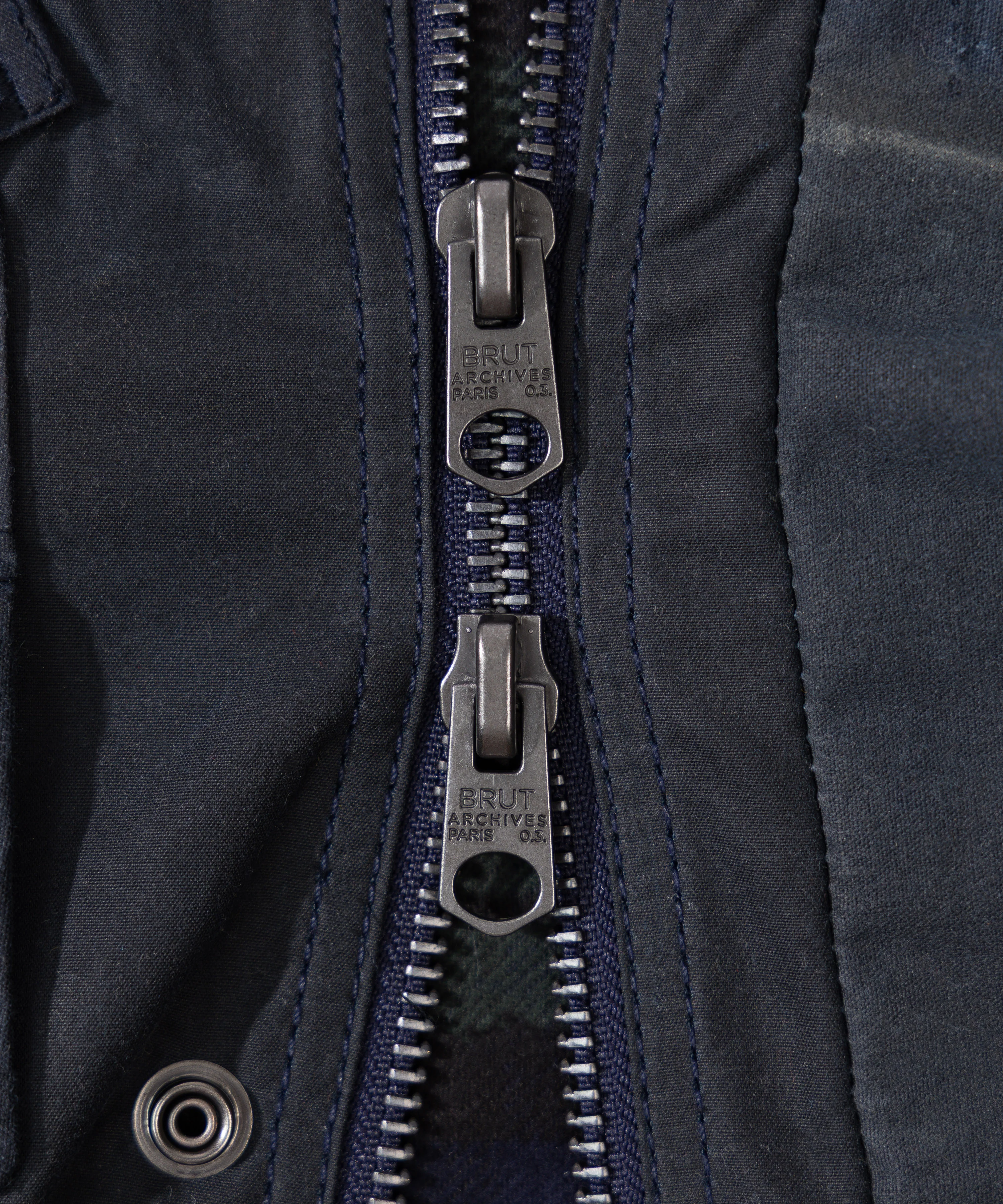 REWORK® TACTICAL WAX JACKET - N° 012 - Image 6