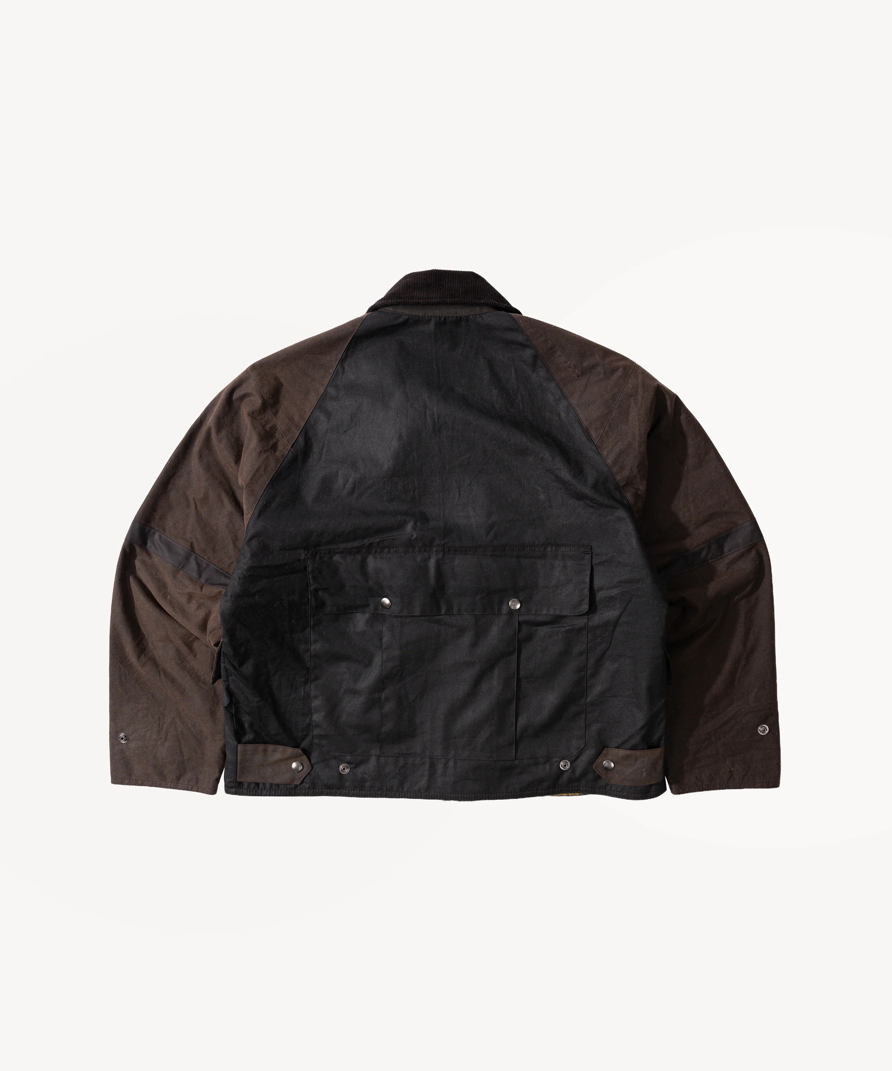 REWORK® TACTICAL WAX JACKET - N° 013 - Image 7