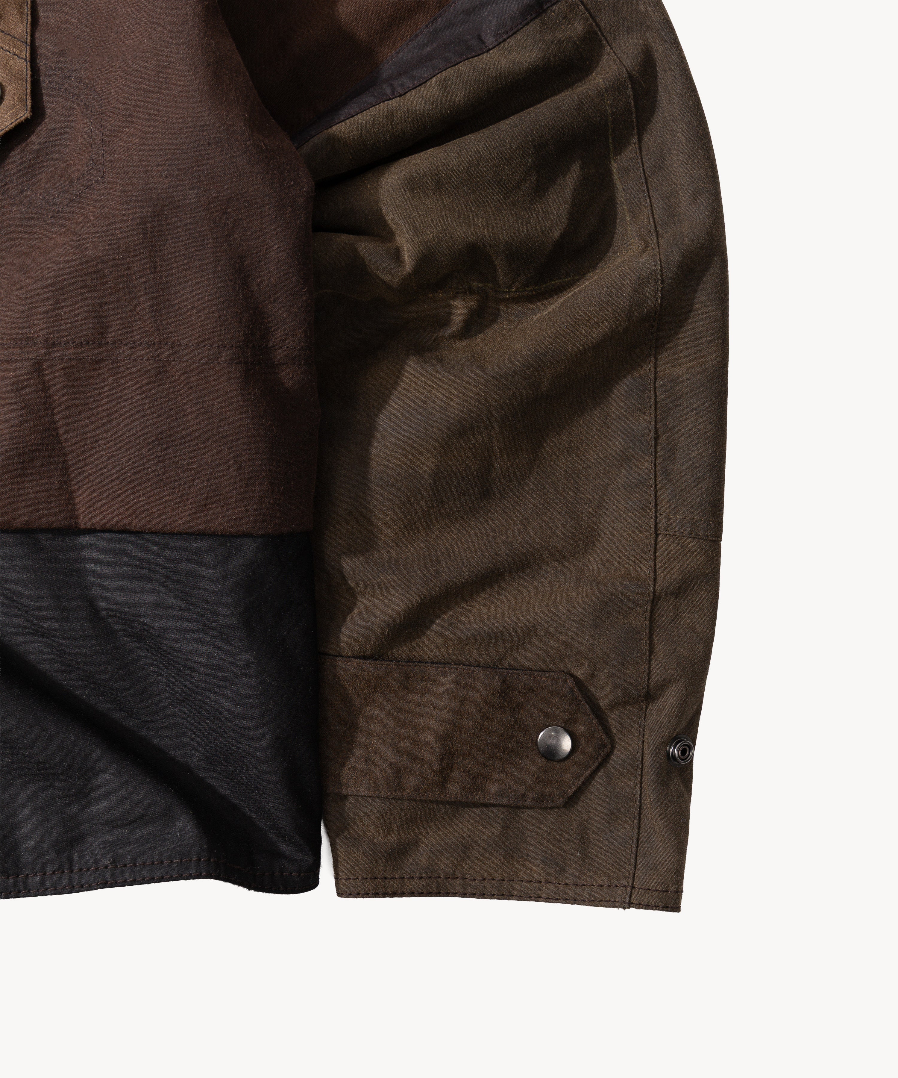 REWORK® TACTICAL WAX JACKET - N° 014 - Image 4