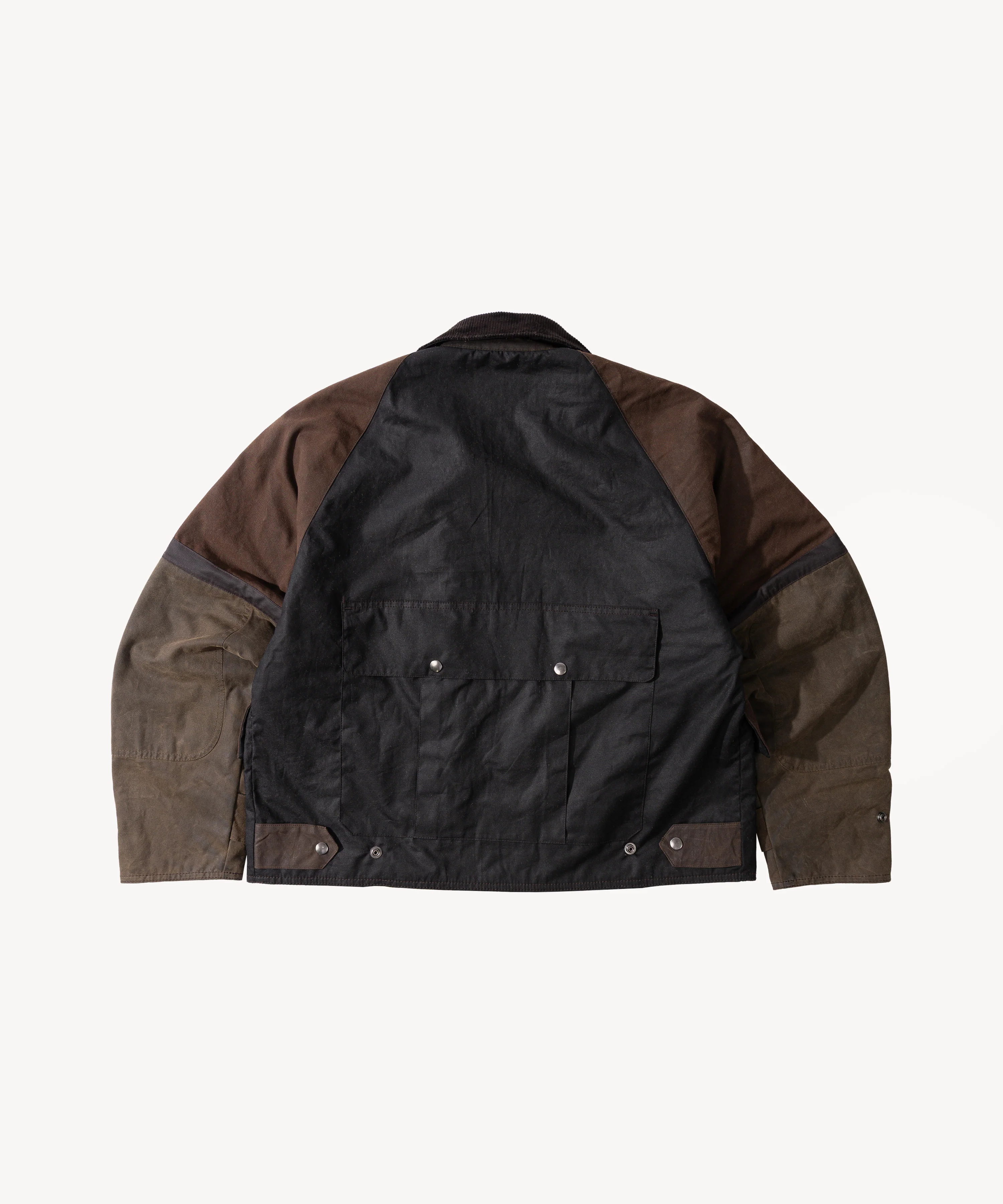 REWORK® TACTICAL WAX JACKET - N° 014 - Image 6