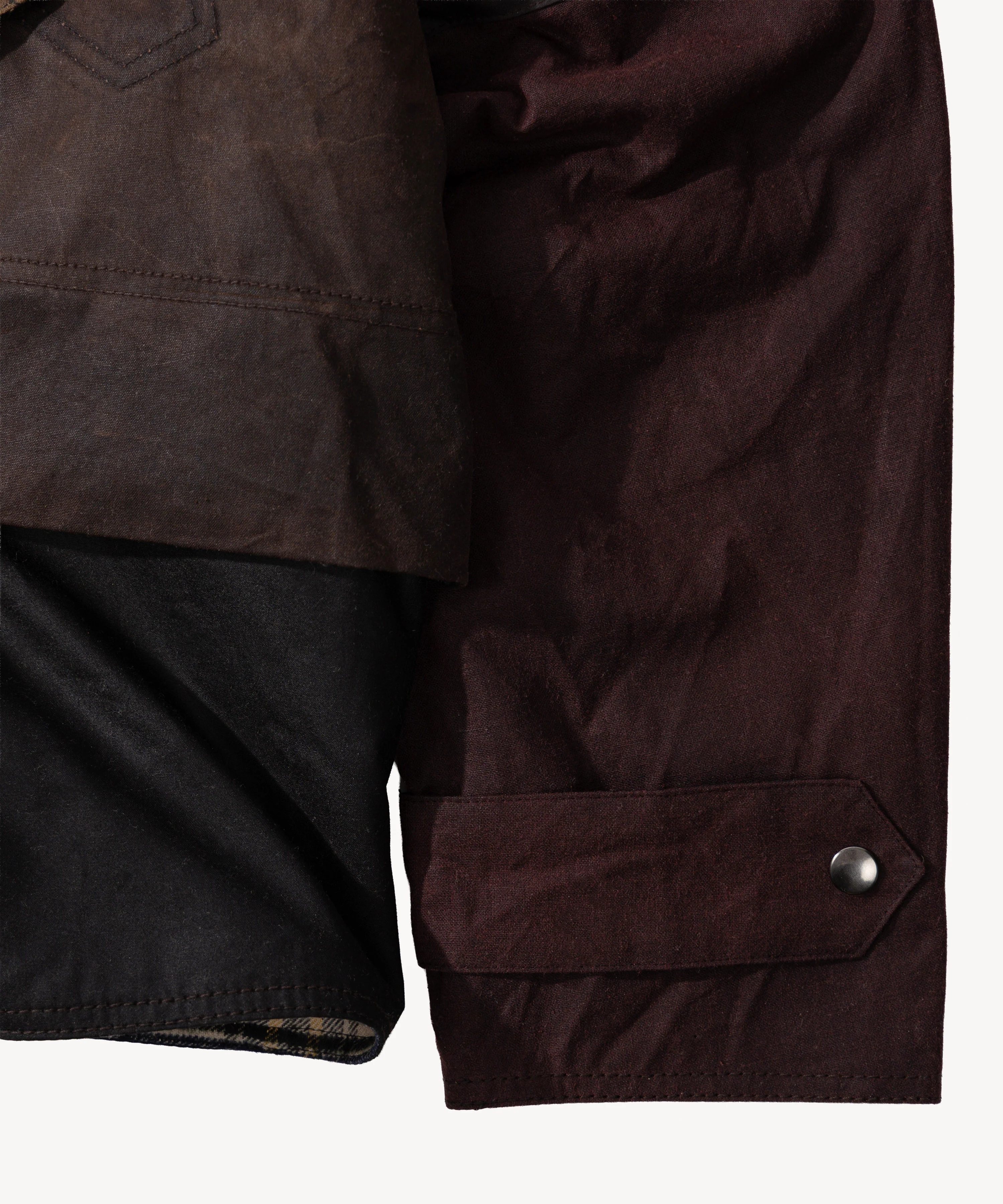 REWORK® TACTICAL WAX JACKET - N° 015 - Image 4