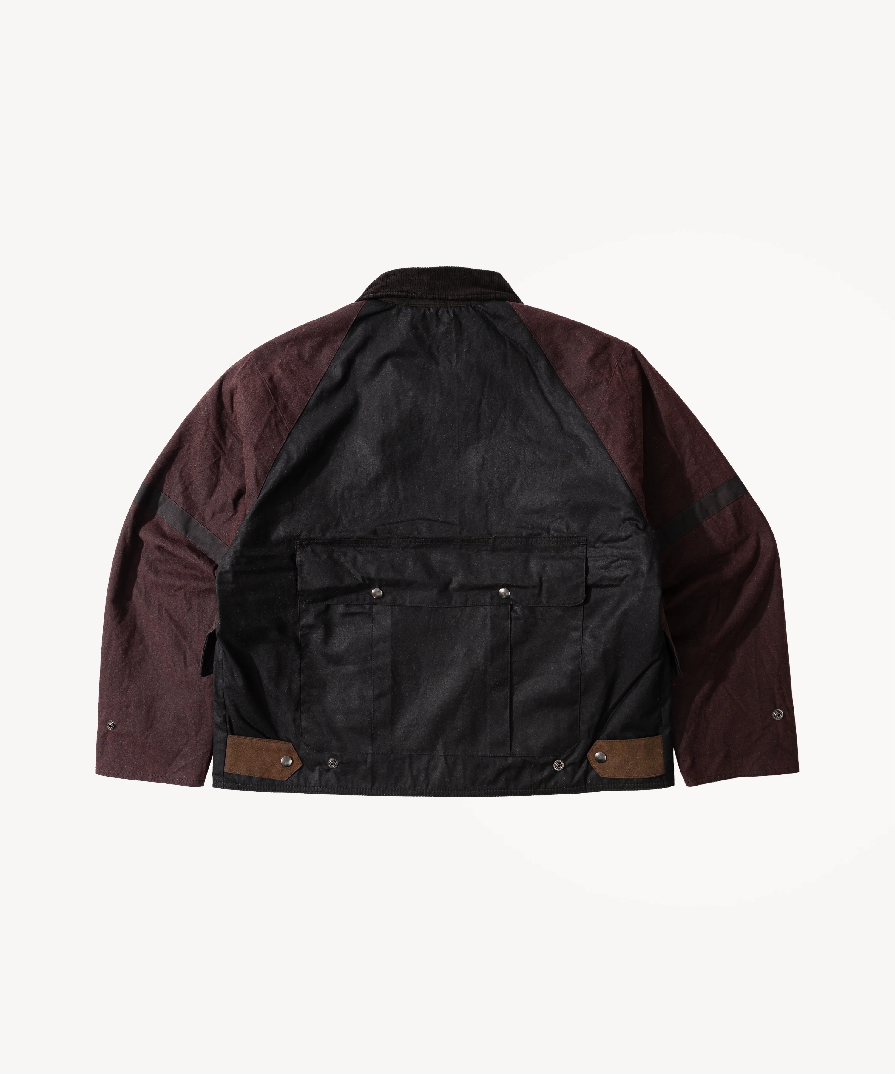 REWORK® TACTICAL WAX JACKET - N° 015 - Image 6