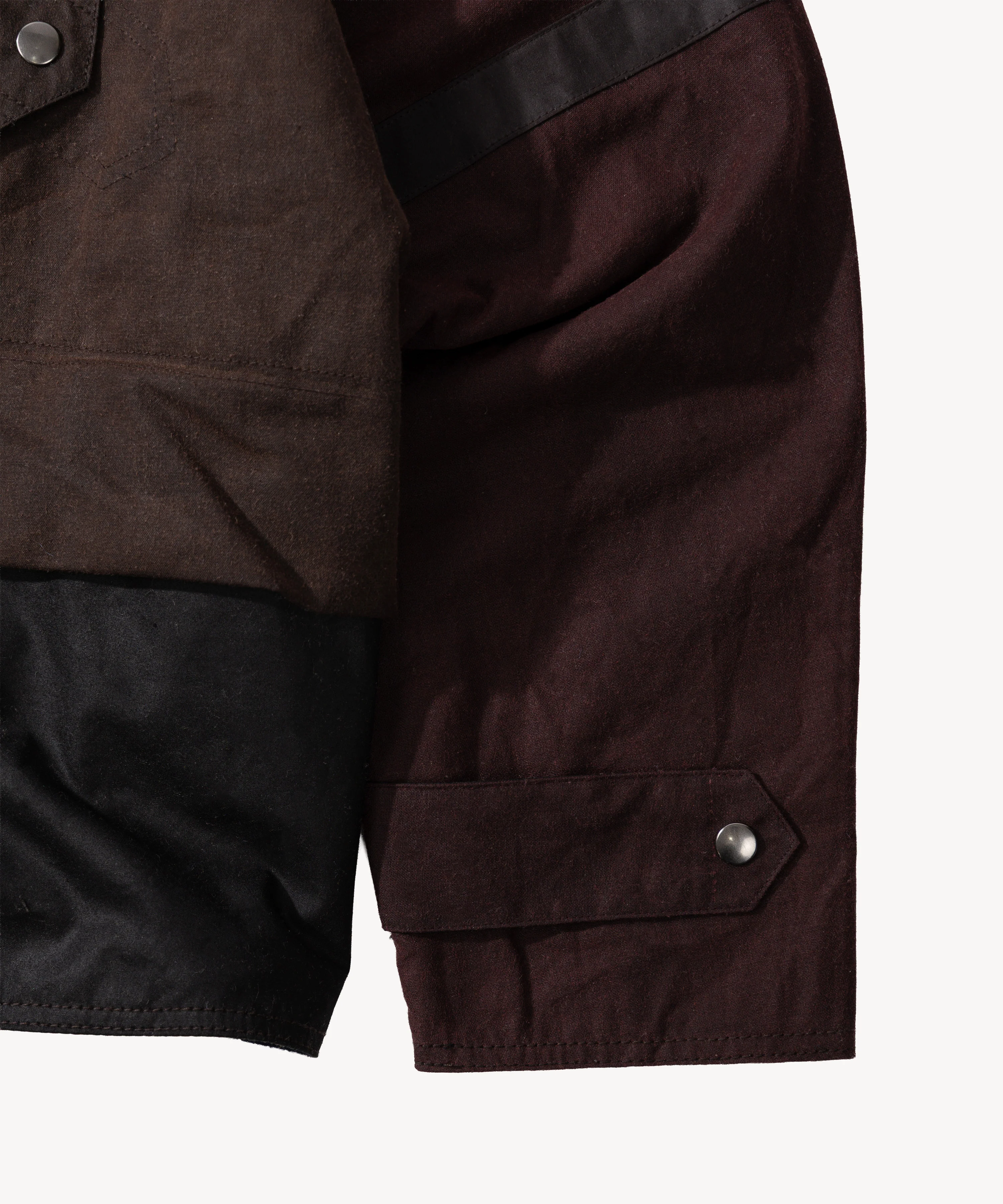 REWORK® TACTICAL WAX JACKET - N° 016 - Image 5