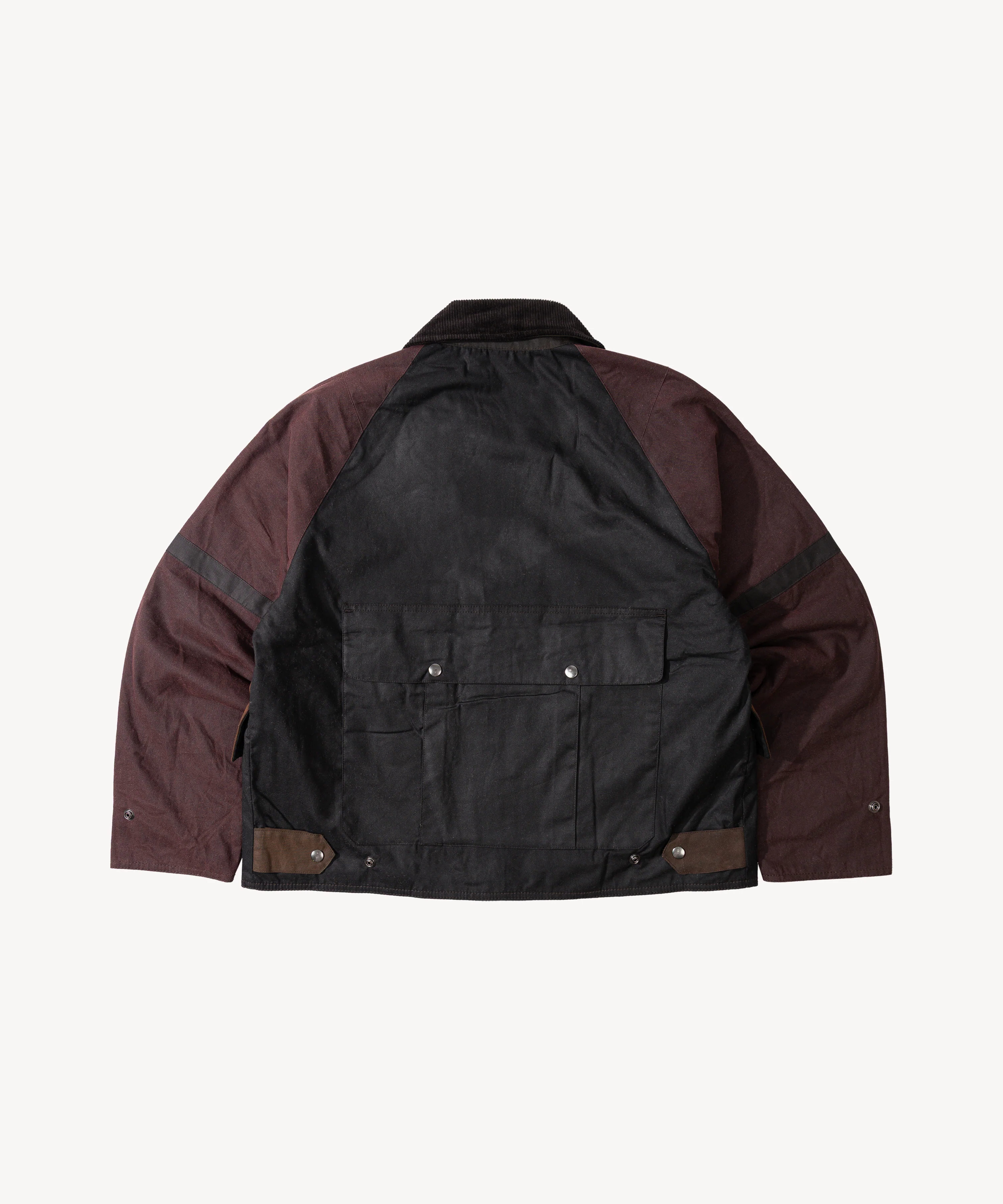 REWORK® TACTICAL WAX JACKET - N° 017 - Image 7