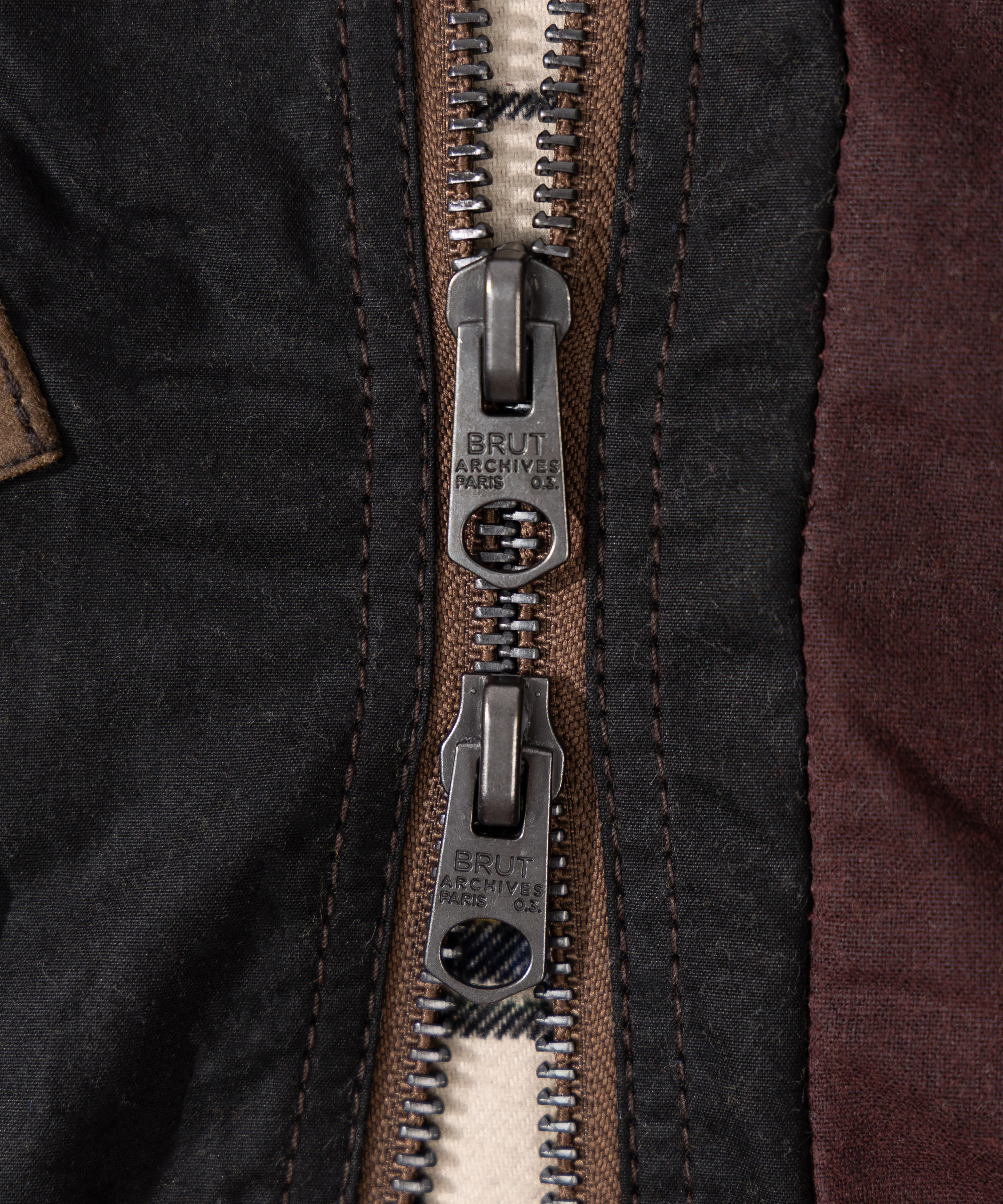 REWORK® TACTICAL WAX JACKET - N° 018 - Image 6