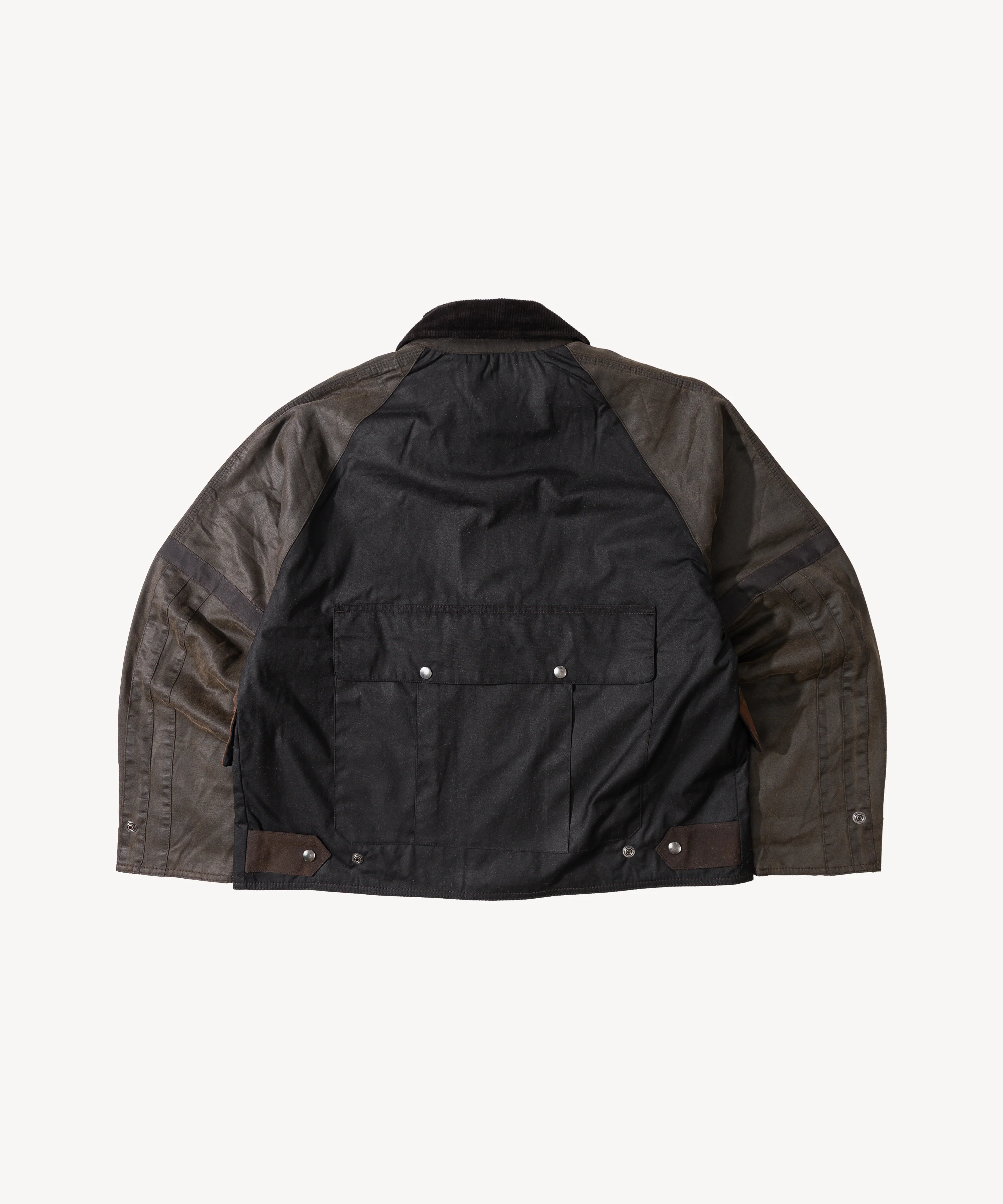 REWORK® TACTICAL WAX JACKET - N° 018 - Image 7
