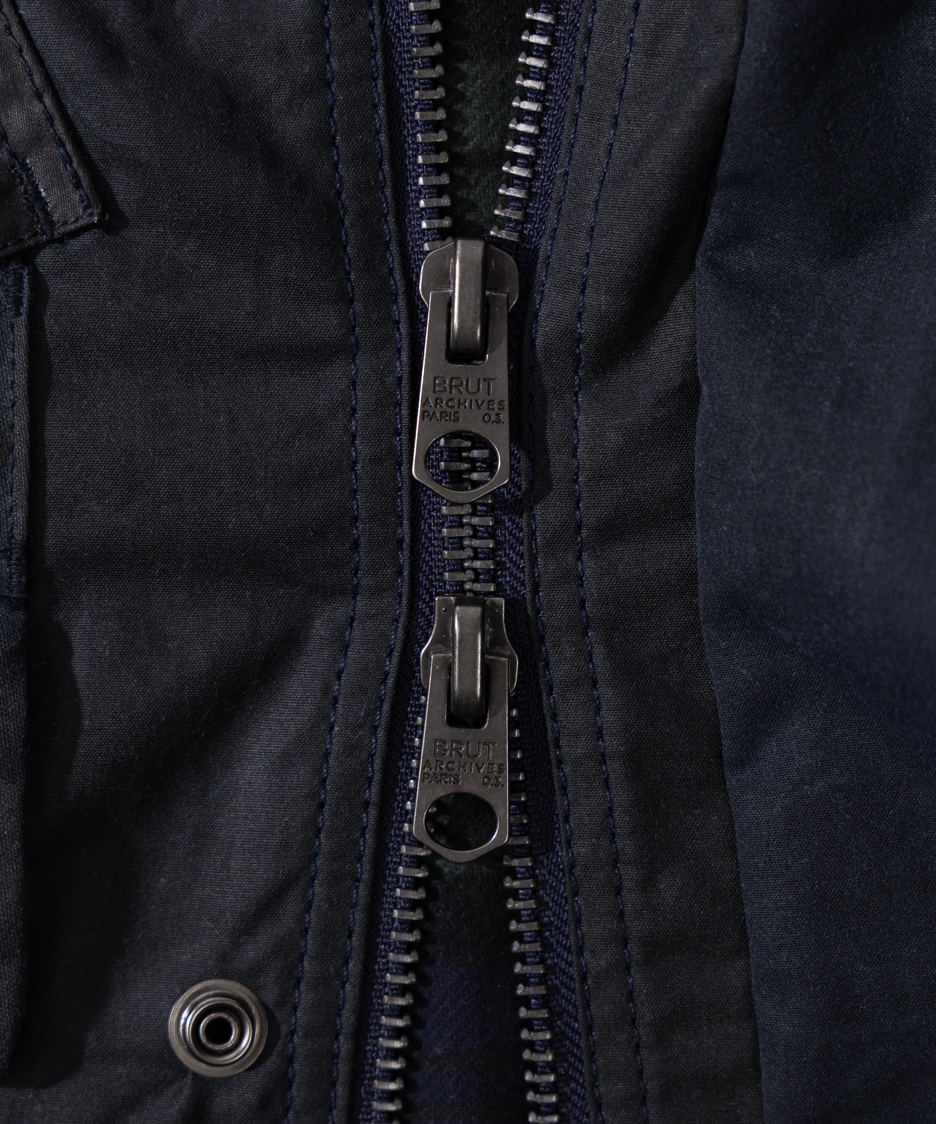 REWORK® TACTICAL WAX JACKET - N° 019 - Image 6