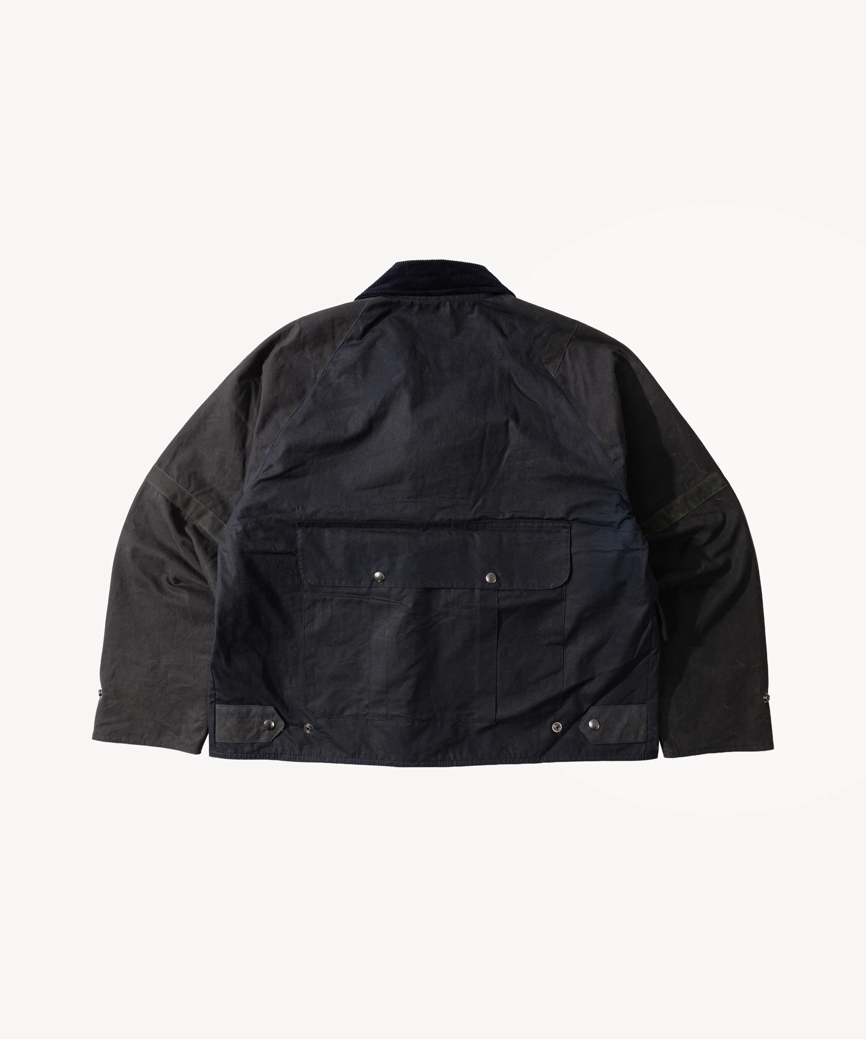 REWORK® TACTICAL WAX JACKET - N° 019 - Image 7
