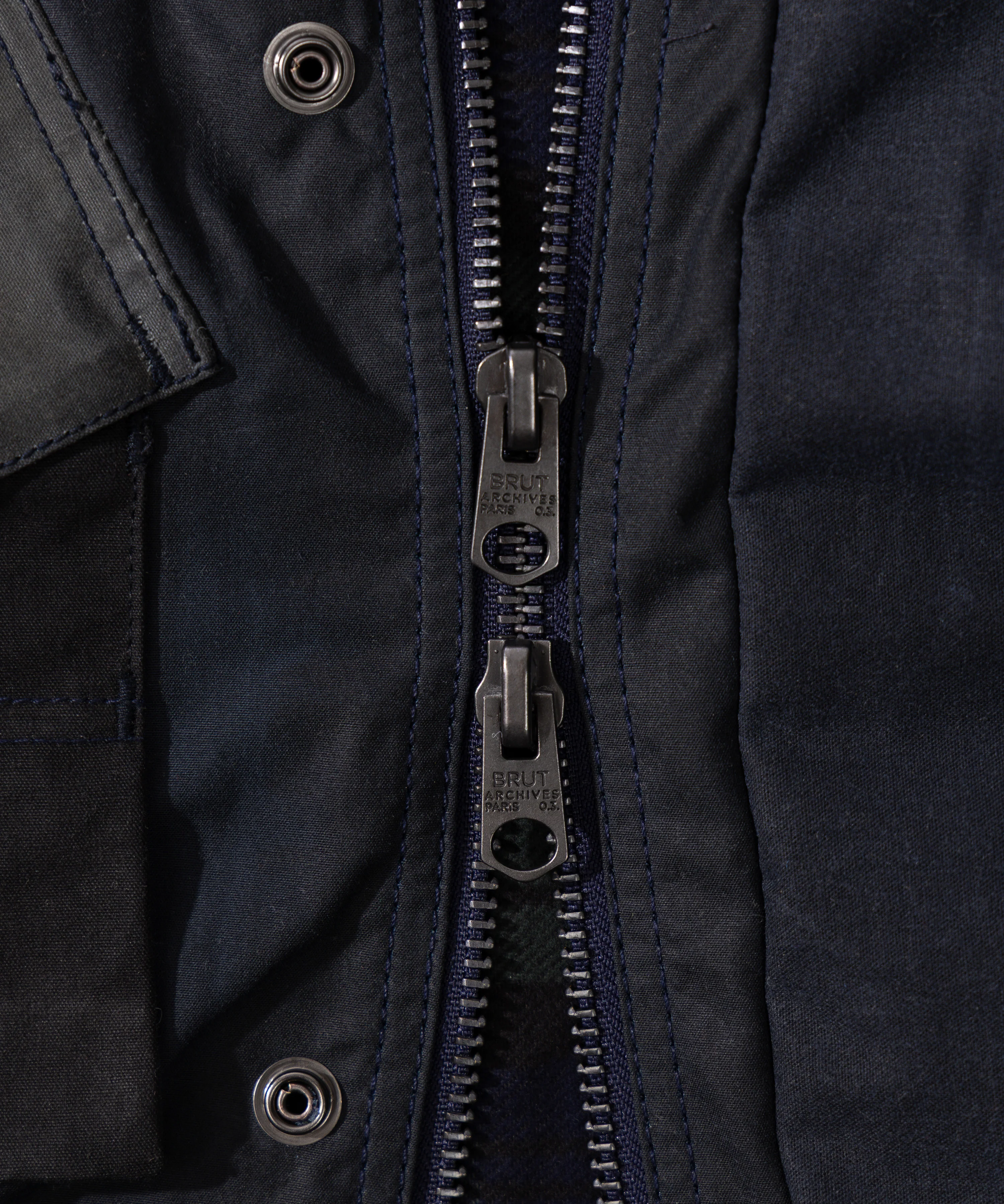 REWORK® TACTICAL WAX JACKET - N° 020 - Image 6