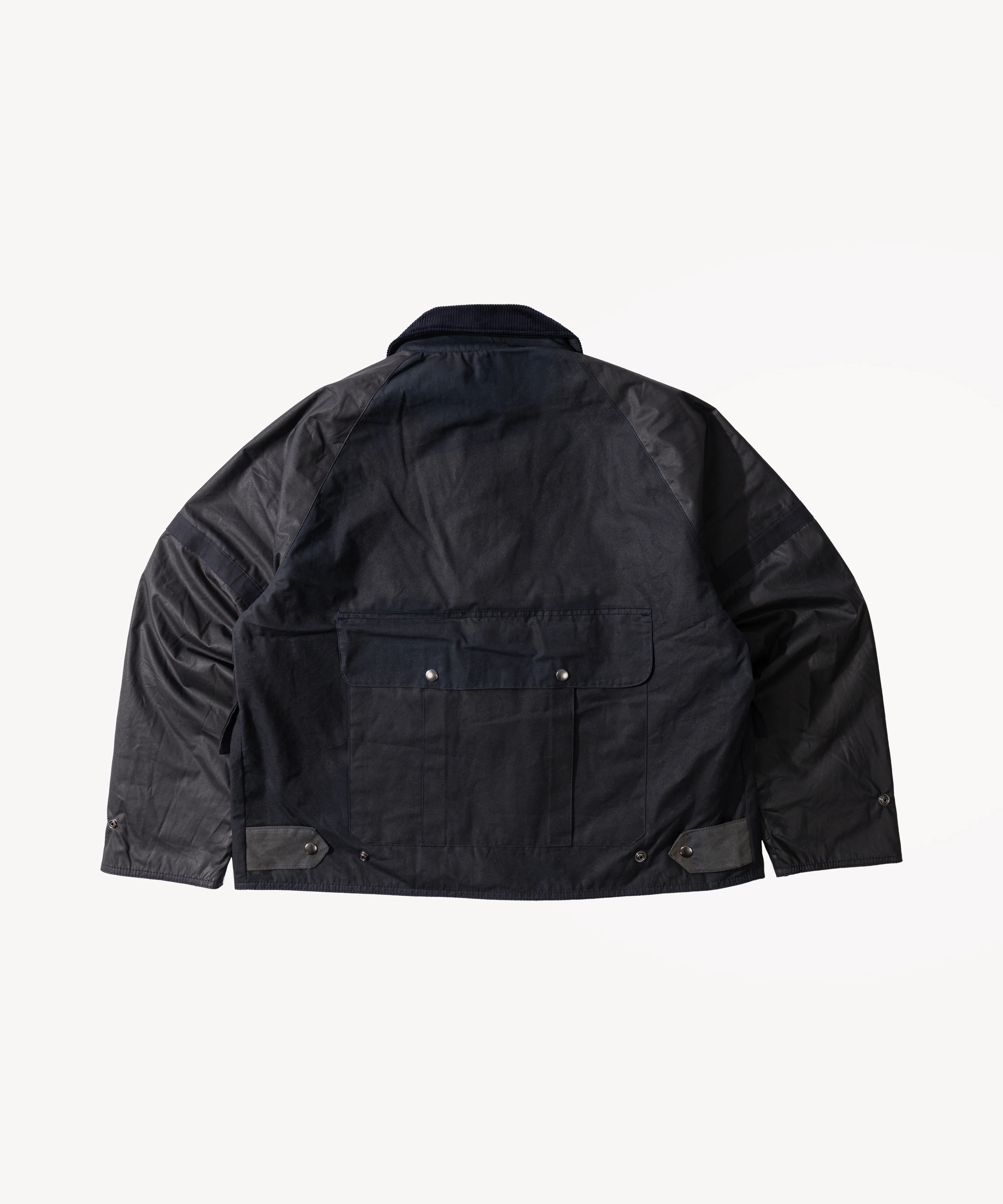 REWORK® TACTICAL WAX JACKET - N° 020 - Image 7