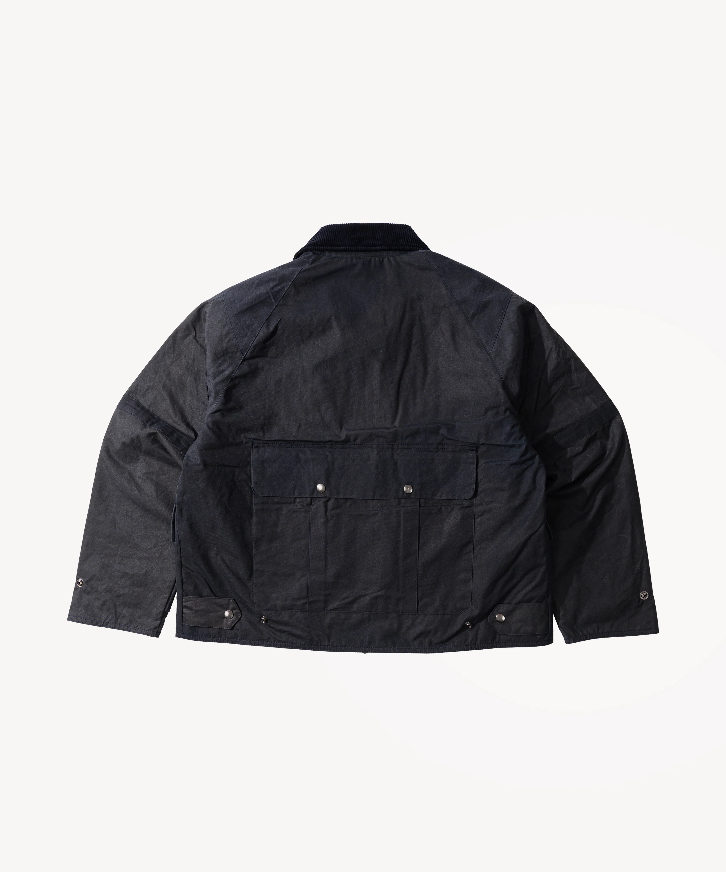 REWORK® TACTICAL WAX JACKET - N° 021 - Image 7