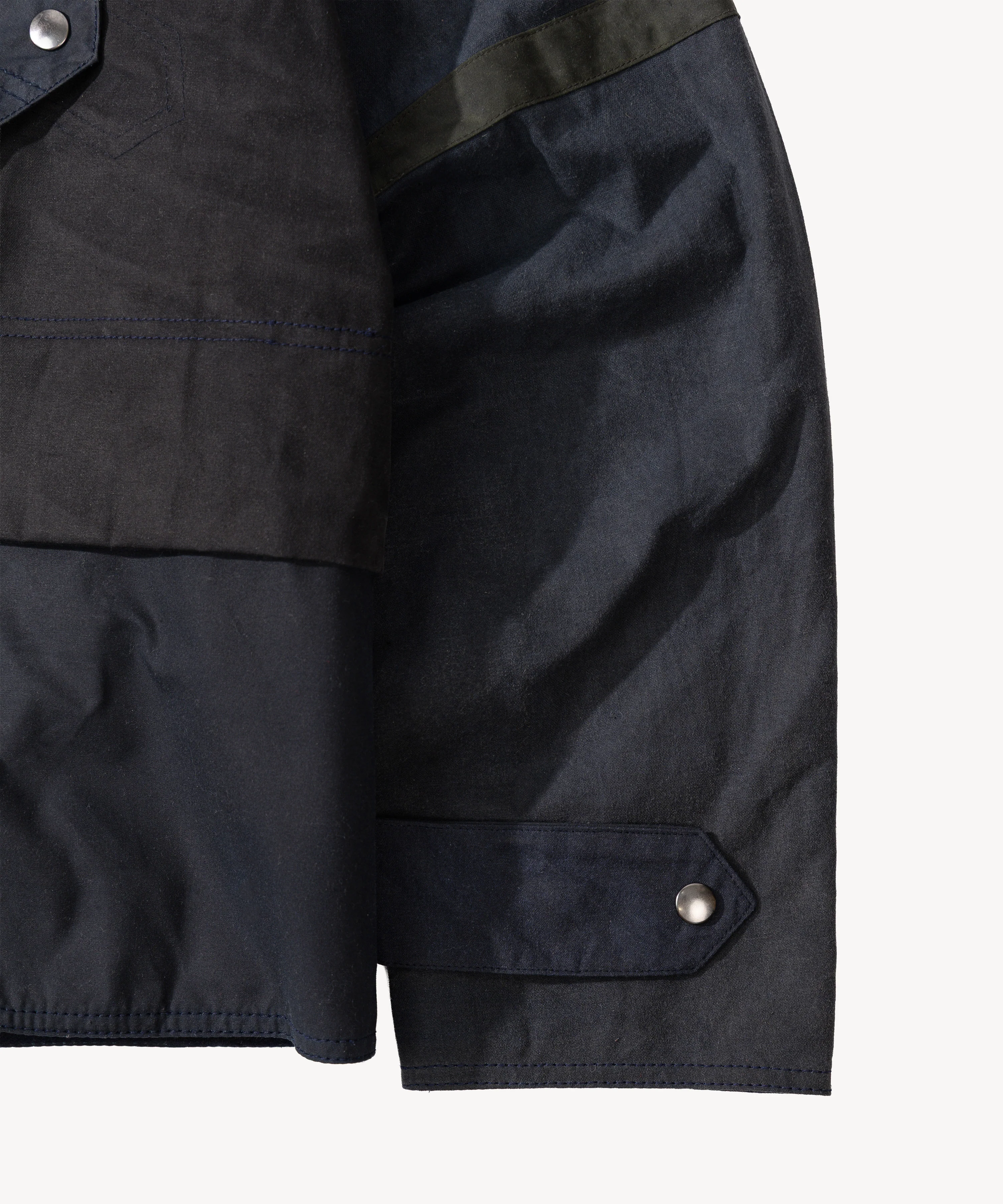REWORK® TACTICAL WAX JACKET - N° 022 - Image 5