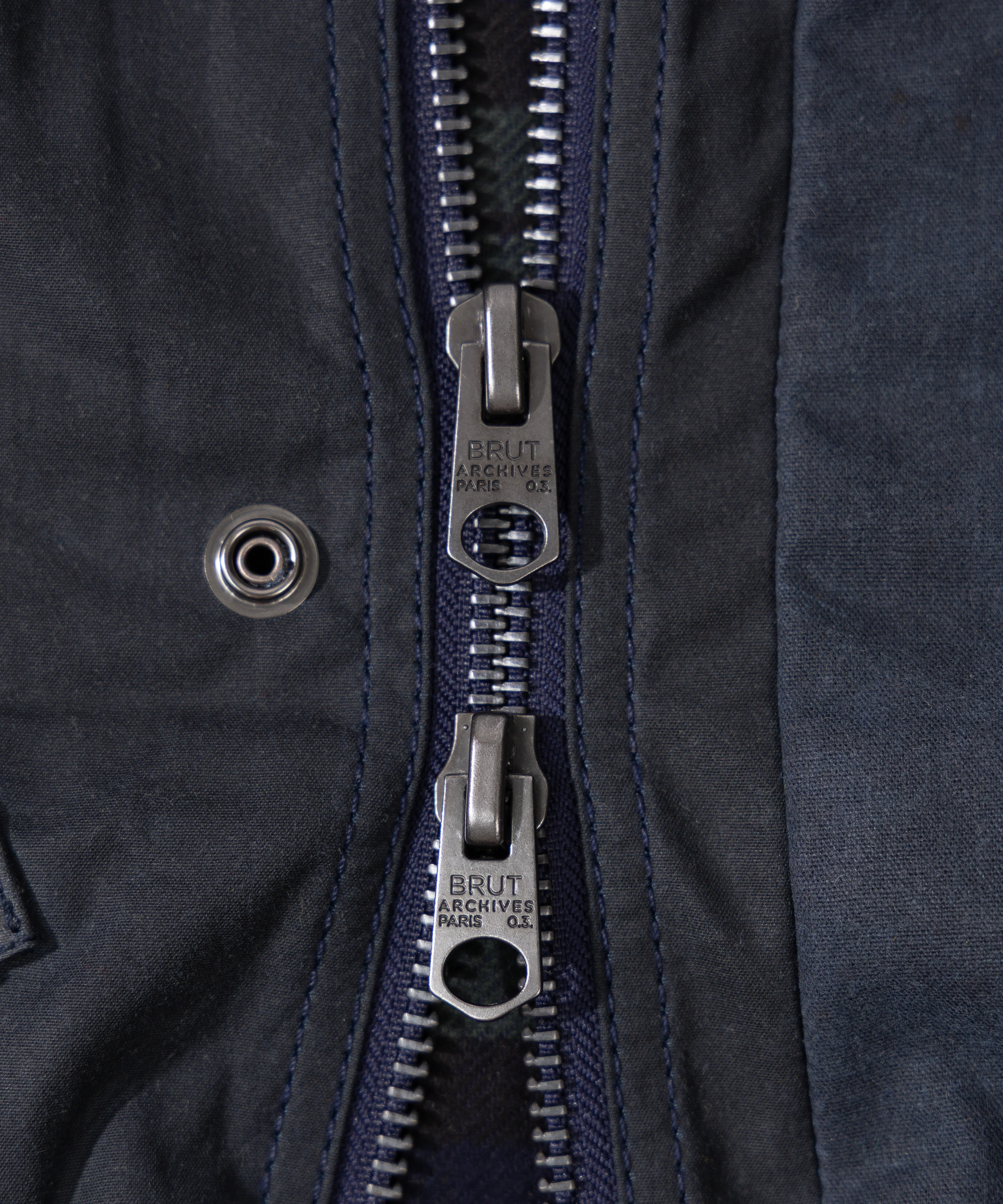 REWORK® TACTICAL WAX JACKET - N° 022 - Image 6