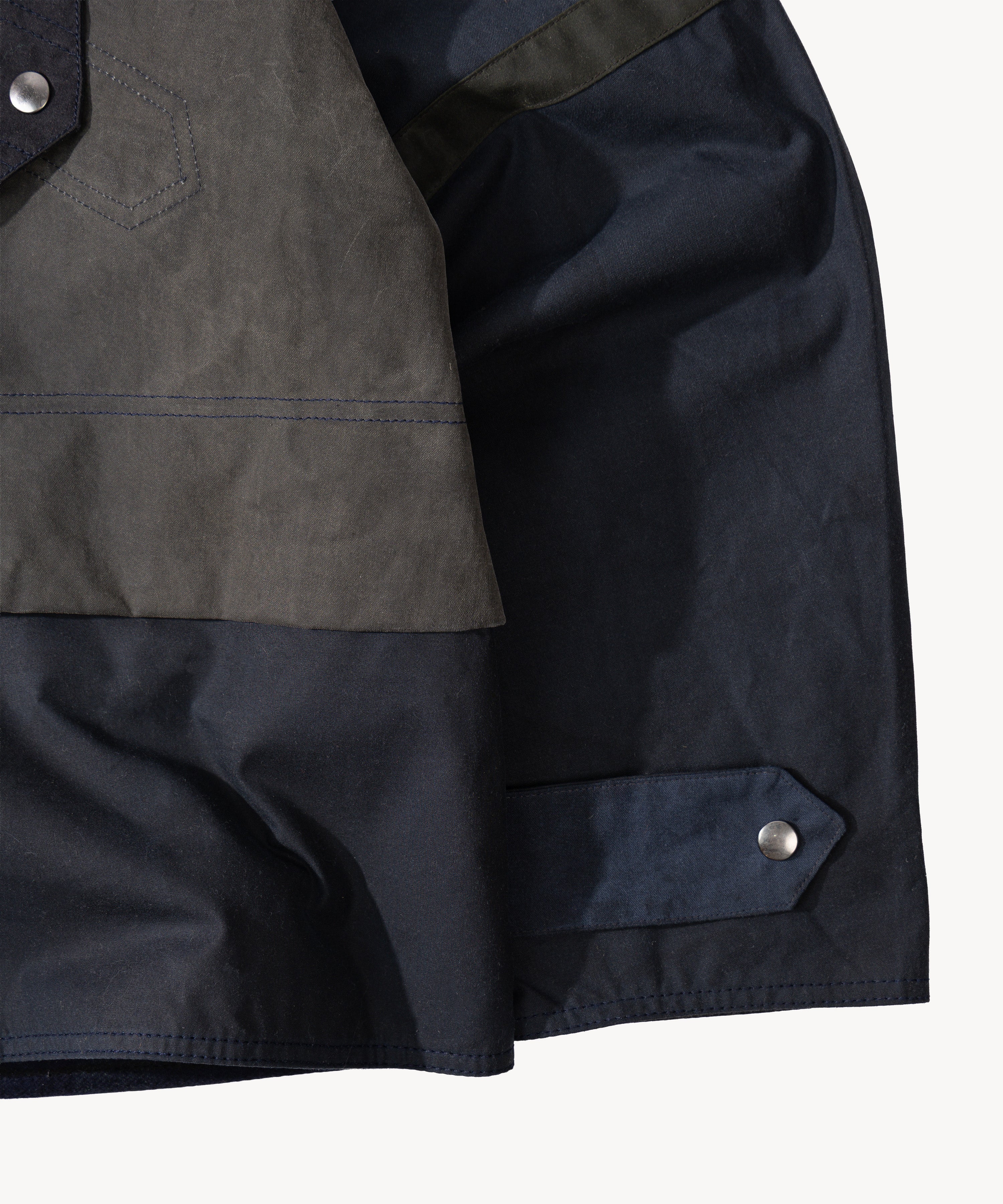 REWORK® TACTICAL WAX JACKET - N° 023 - Image 5