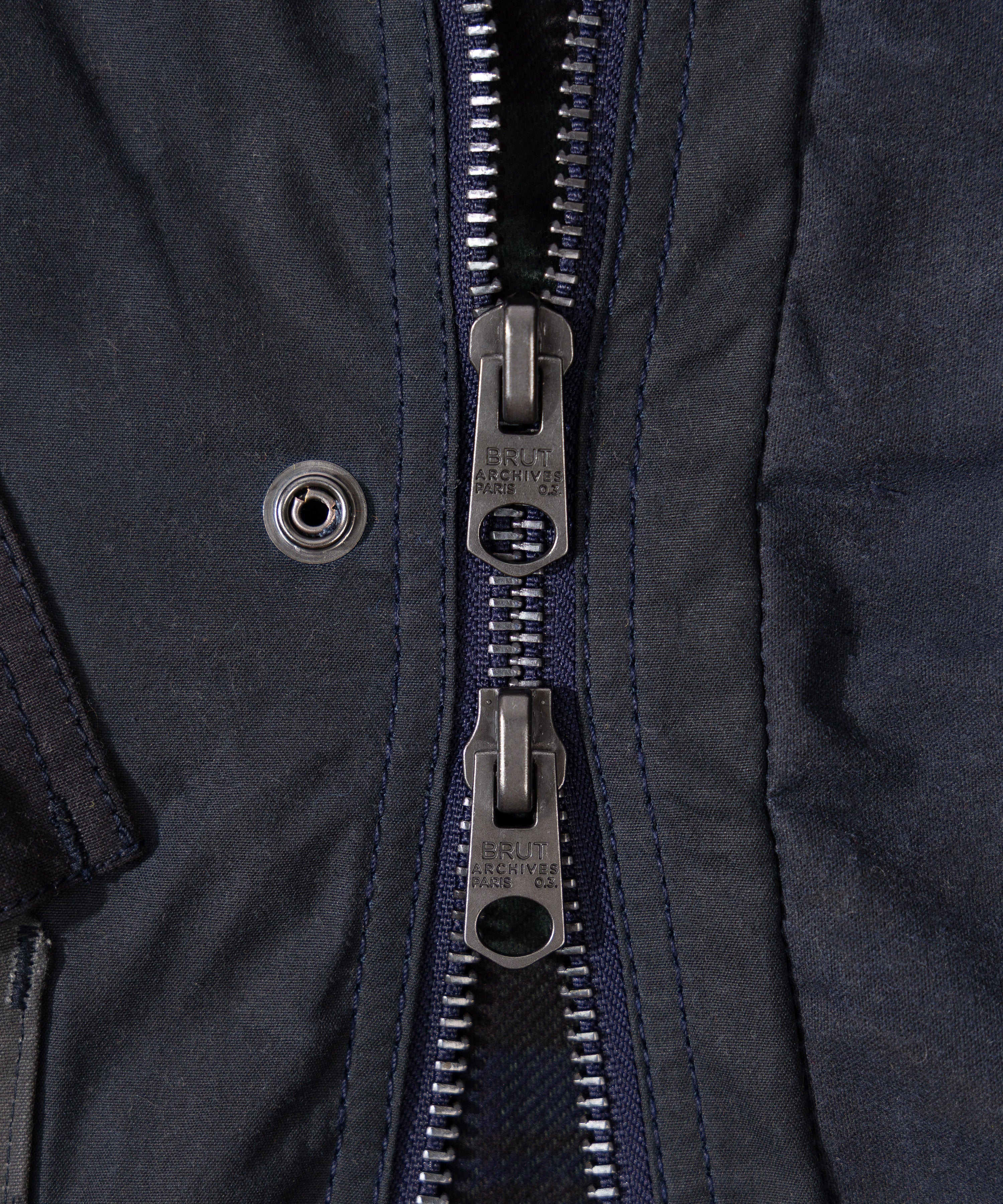 REWORK® TACTICAL WAX JACKET - N° 023 - Image 6