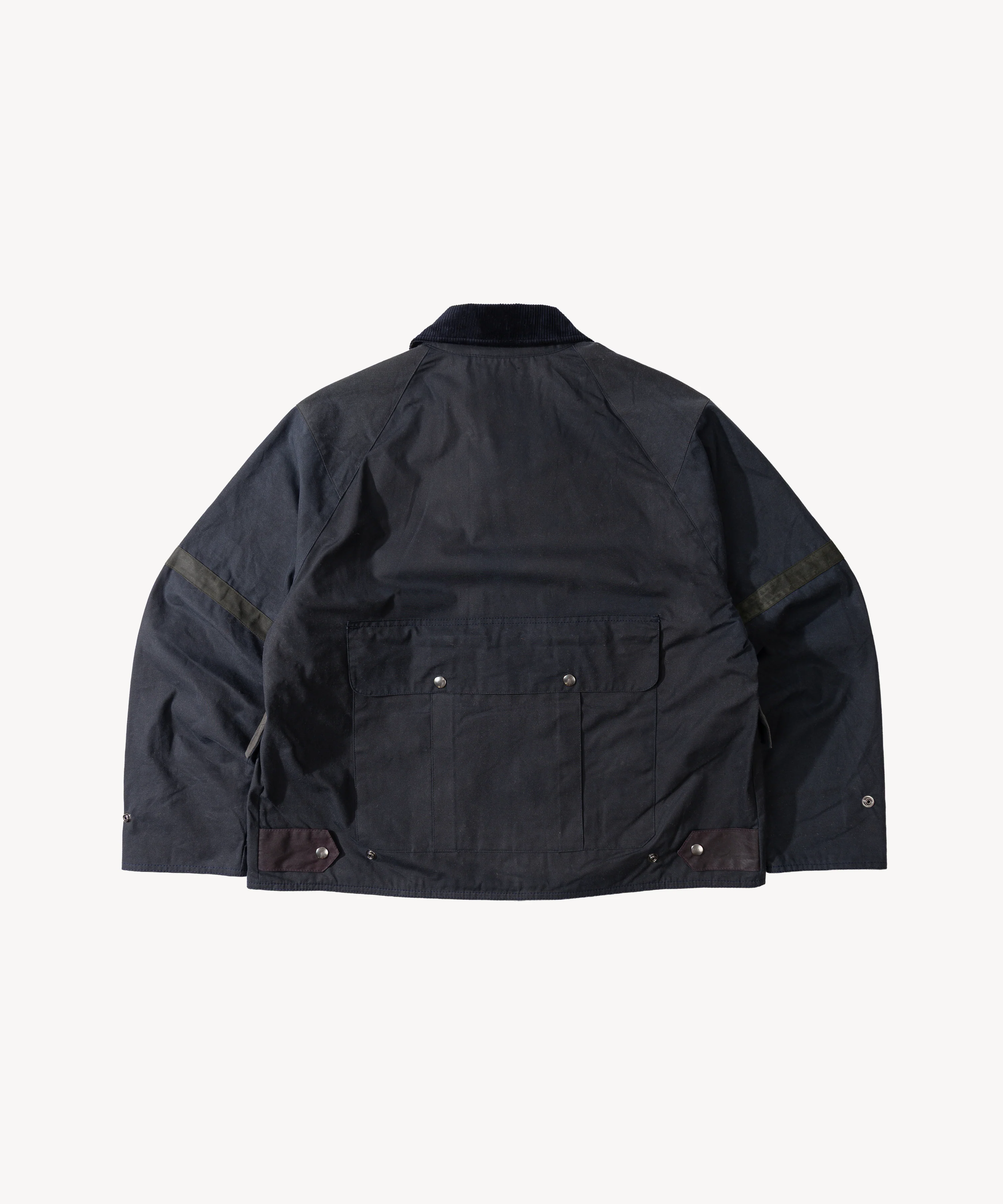 REWORK® TACTICAL WAX JACKET - N° 023 - Image 7