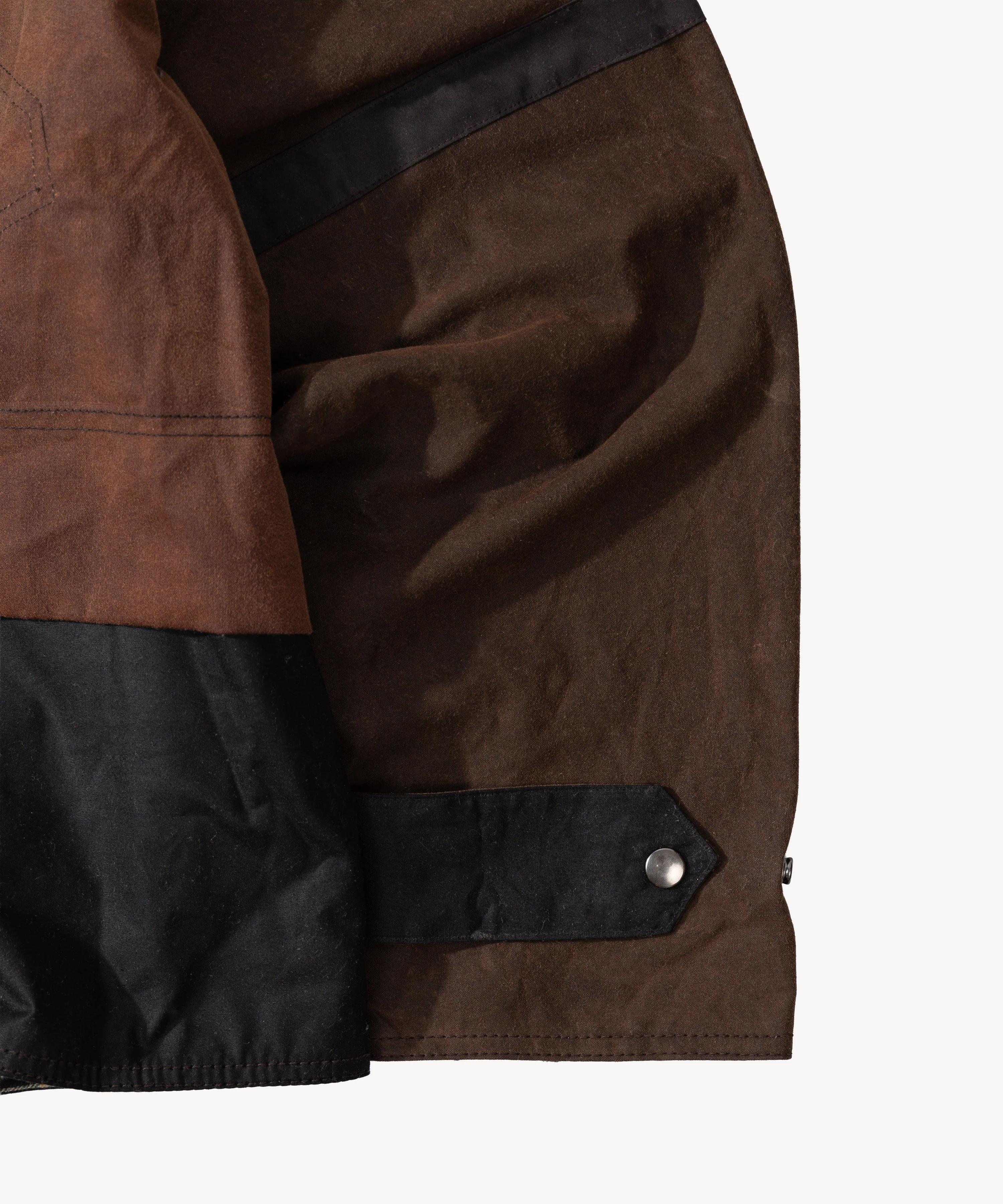 REWORK® TACTICAL WAX JACKET - N° 024 - Image 5