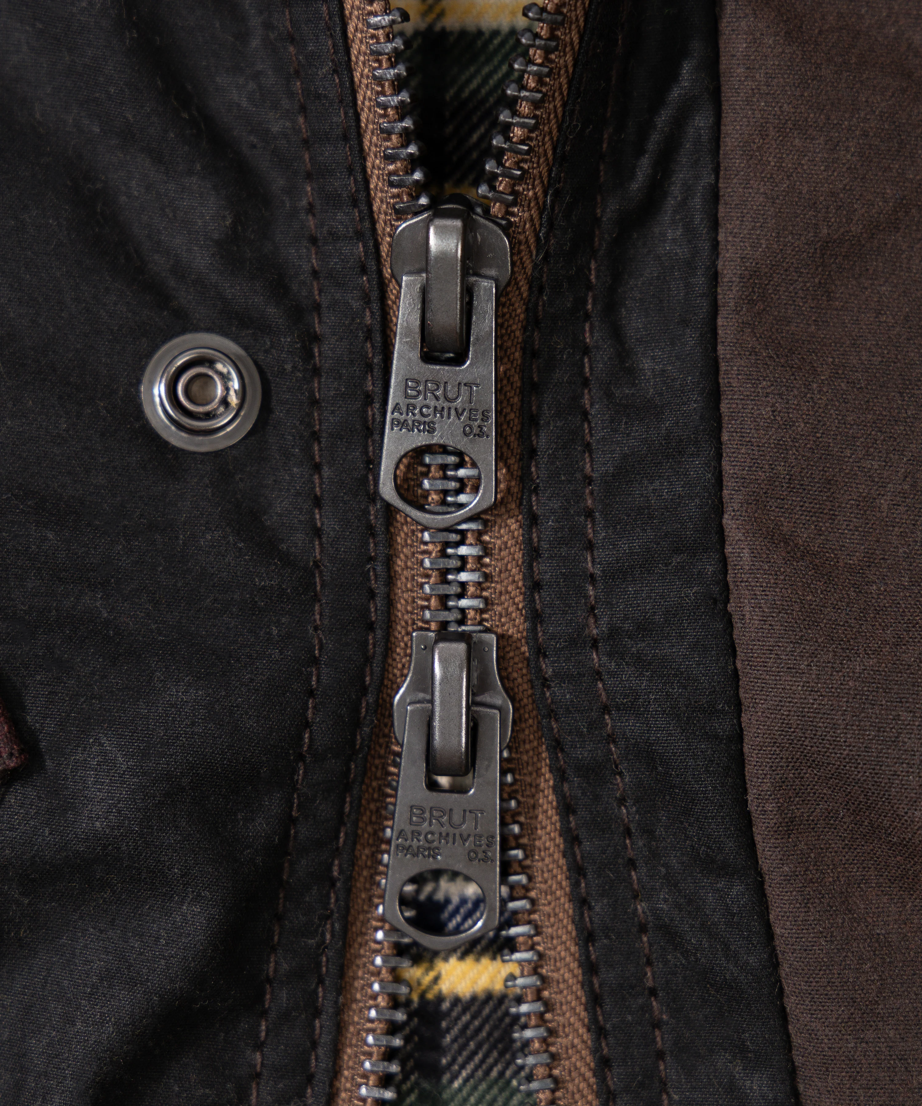 REWORK® TACTICAL WAX JACKET - N° 024 - Image 6