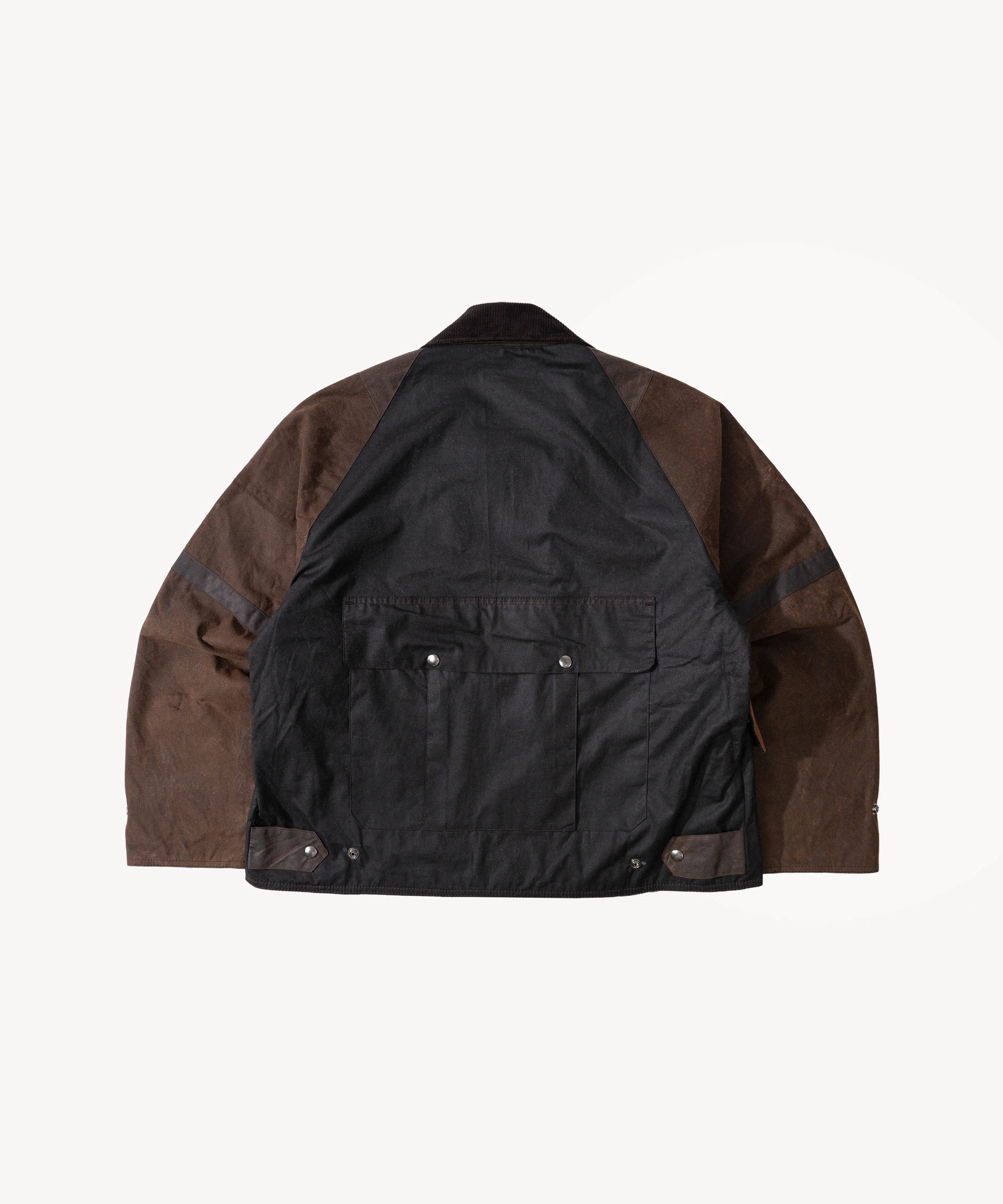 REWORK® TACTICAL WAX JACKET - N° 024 - Image 7