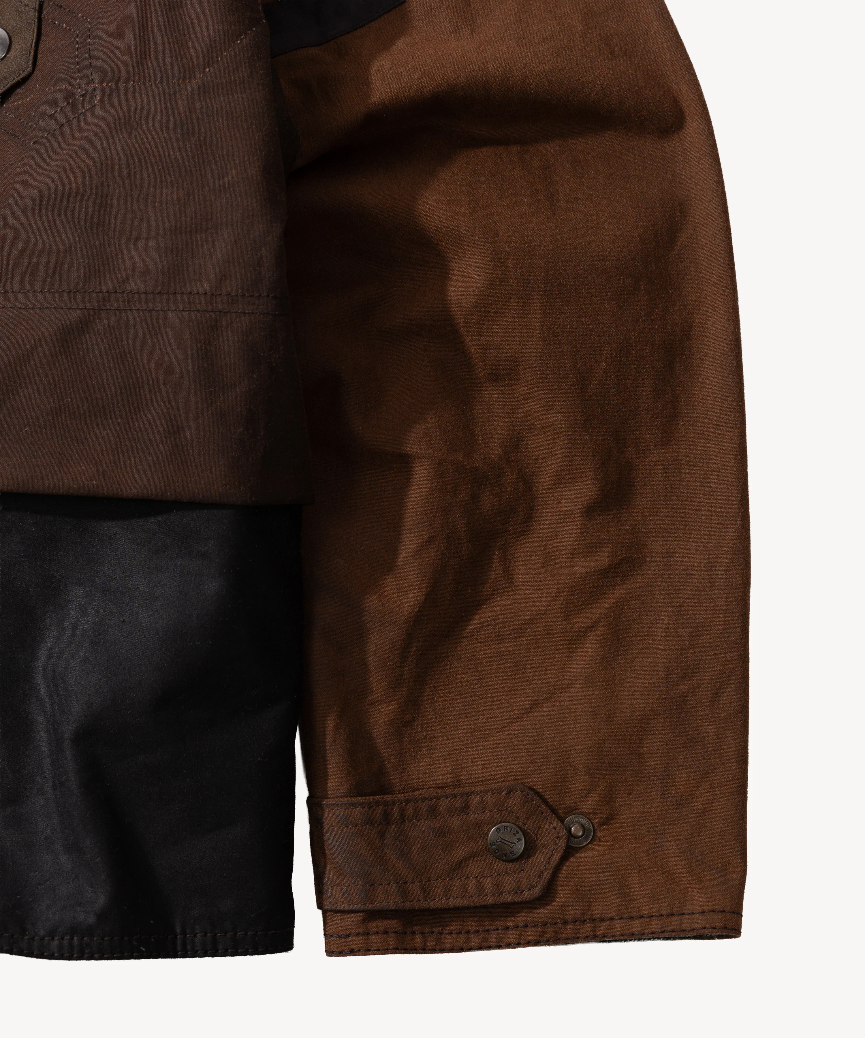 REWORK® TACTICAL WAX JACKET - N° 025 - Image 5