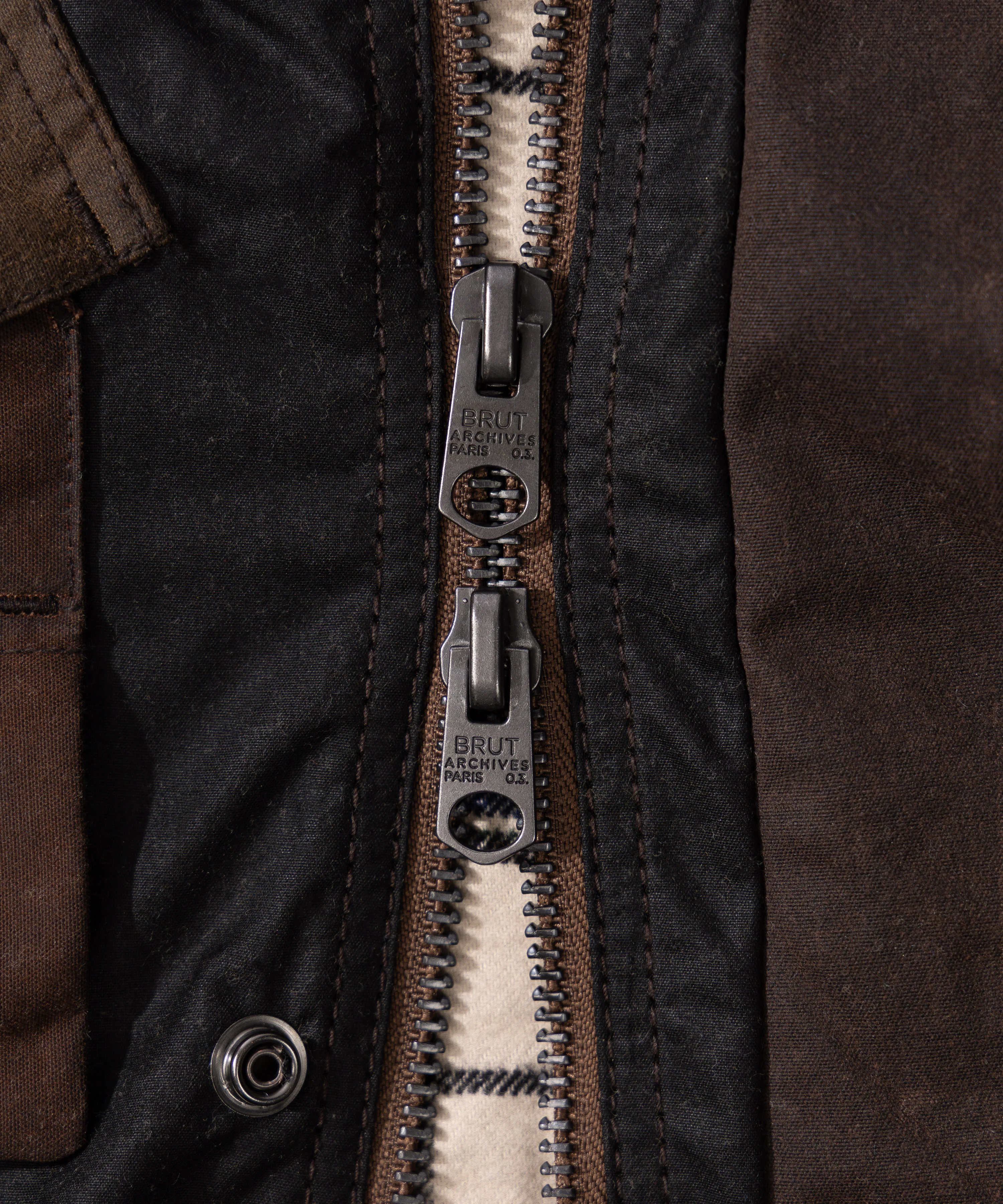 REWORK® TACTICAL WAX JACKET - N° 025 - Image 6