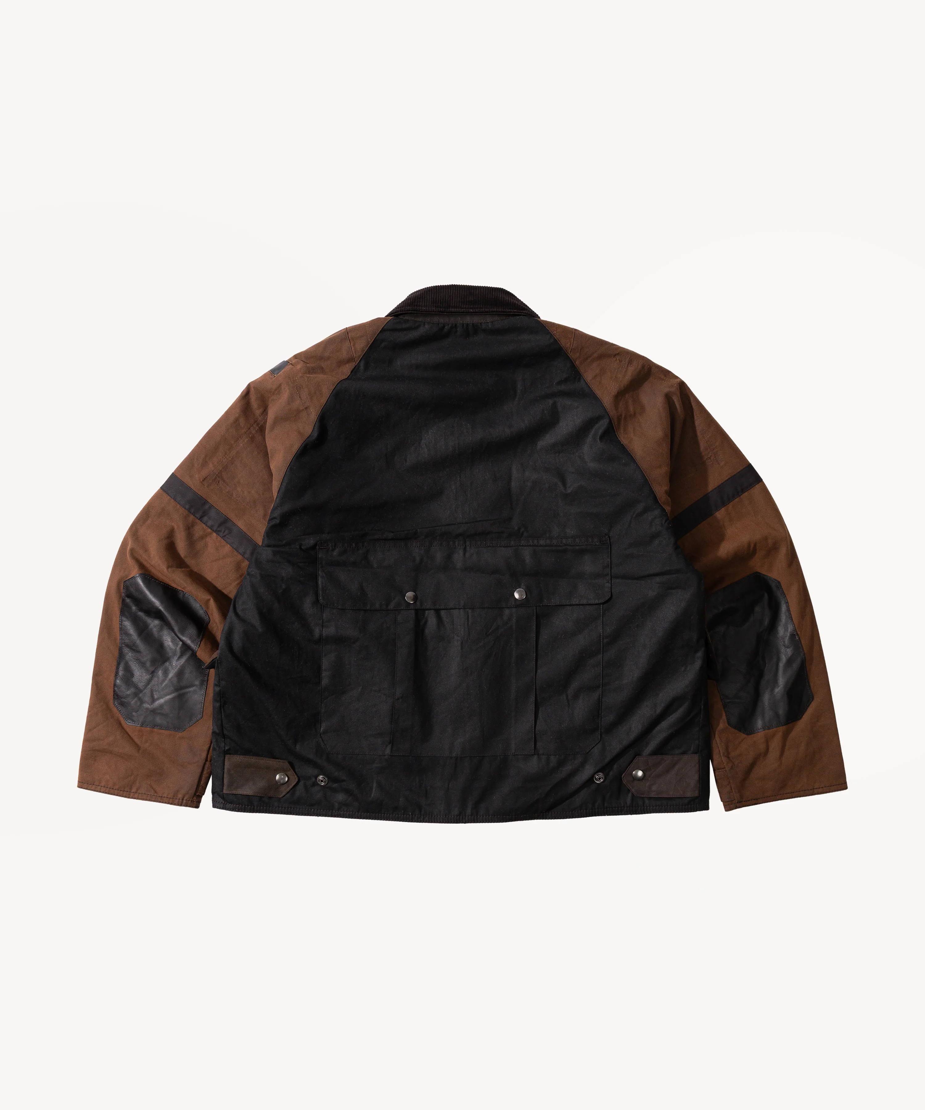 REWORK® TACTICAL WAX JACKET - N° 025 - Image 7