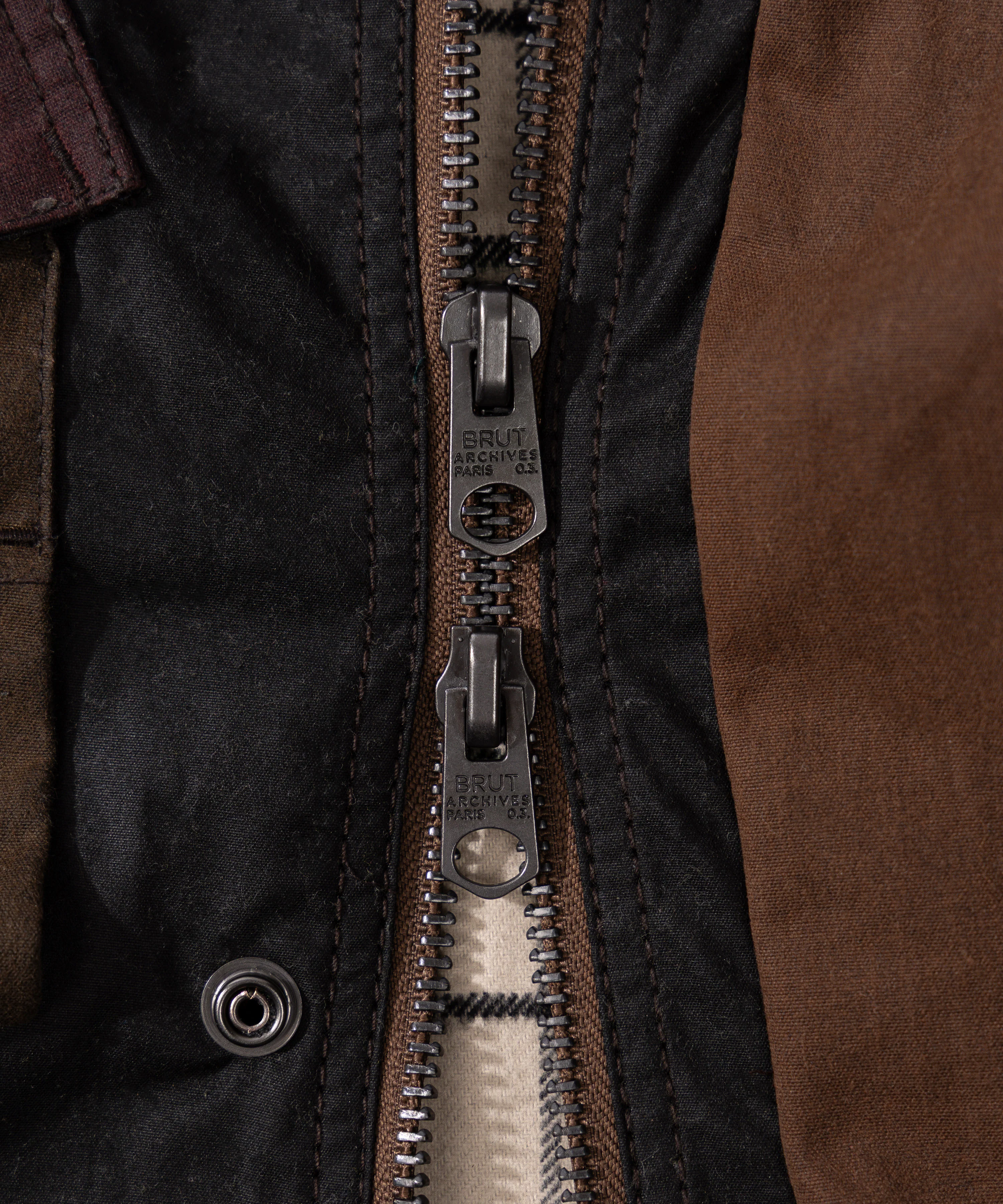 REWORK® TACTICAL WAX JACKET - N° 026 - Image 6