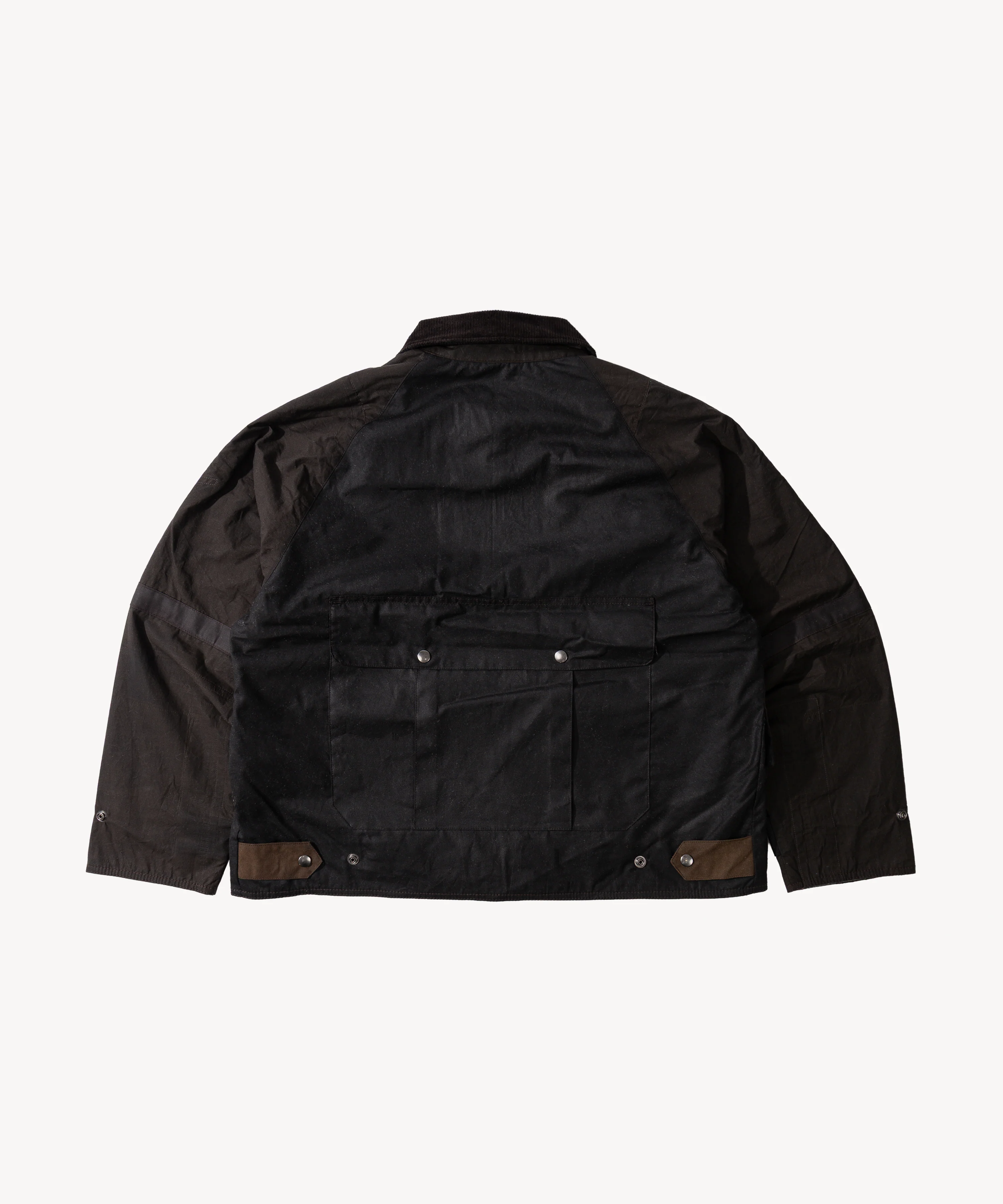 REWORK® TACTICAL WAX JACKET - N° 027 - Image 7