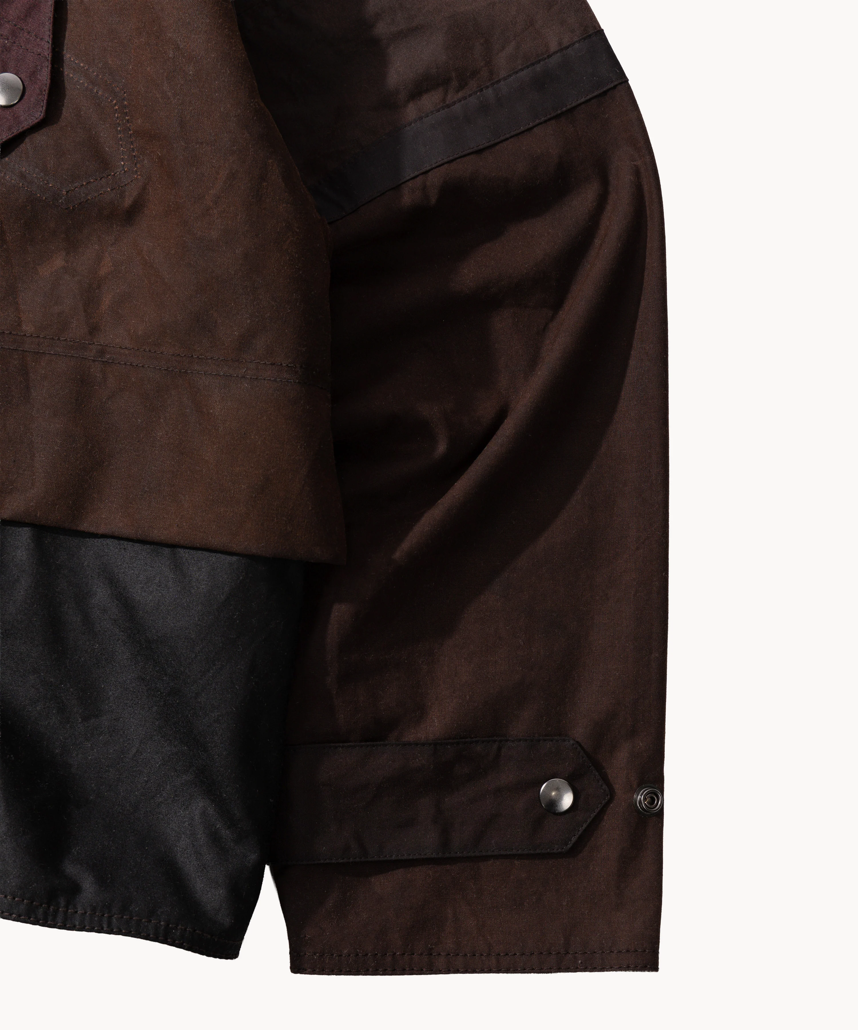 REWORK® TACTICAL WAX JACKET - N° 029 - Image 5