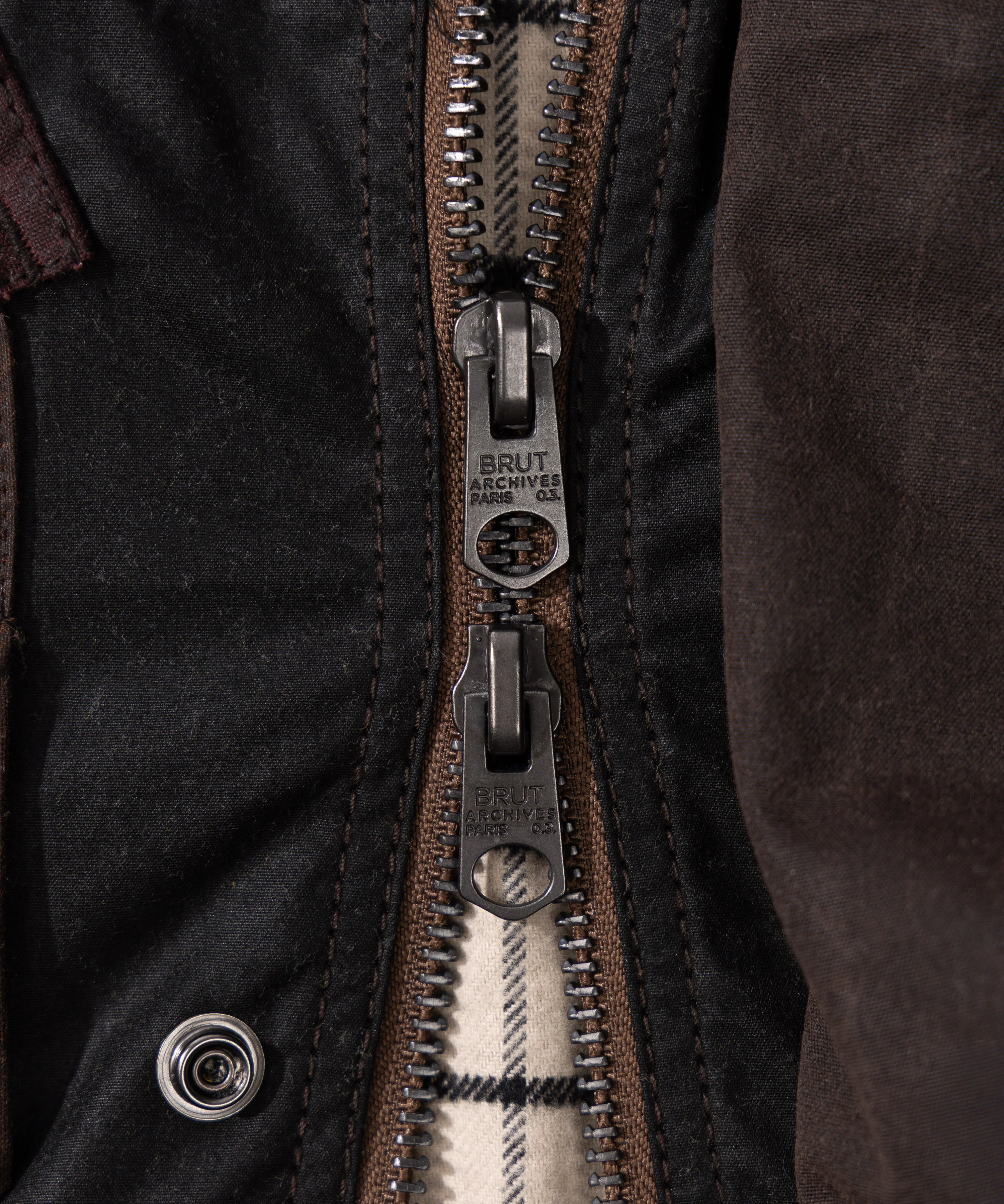 REWORK® TACTICAL WAX JACKET - N° 029 - Image 6