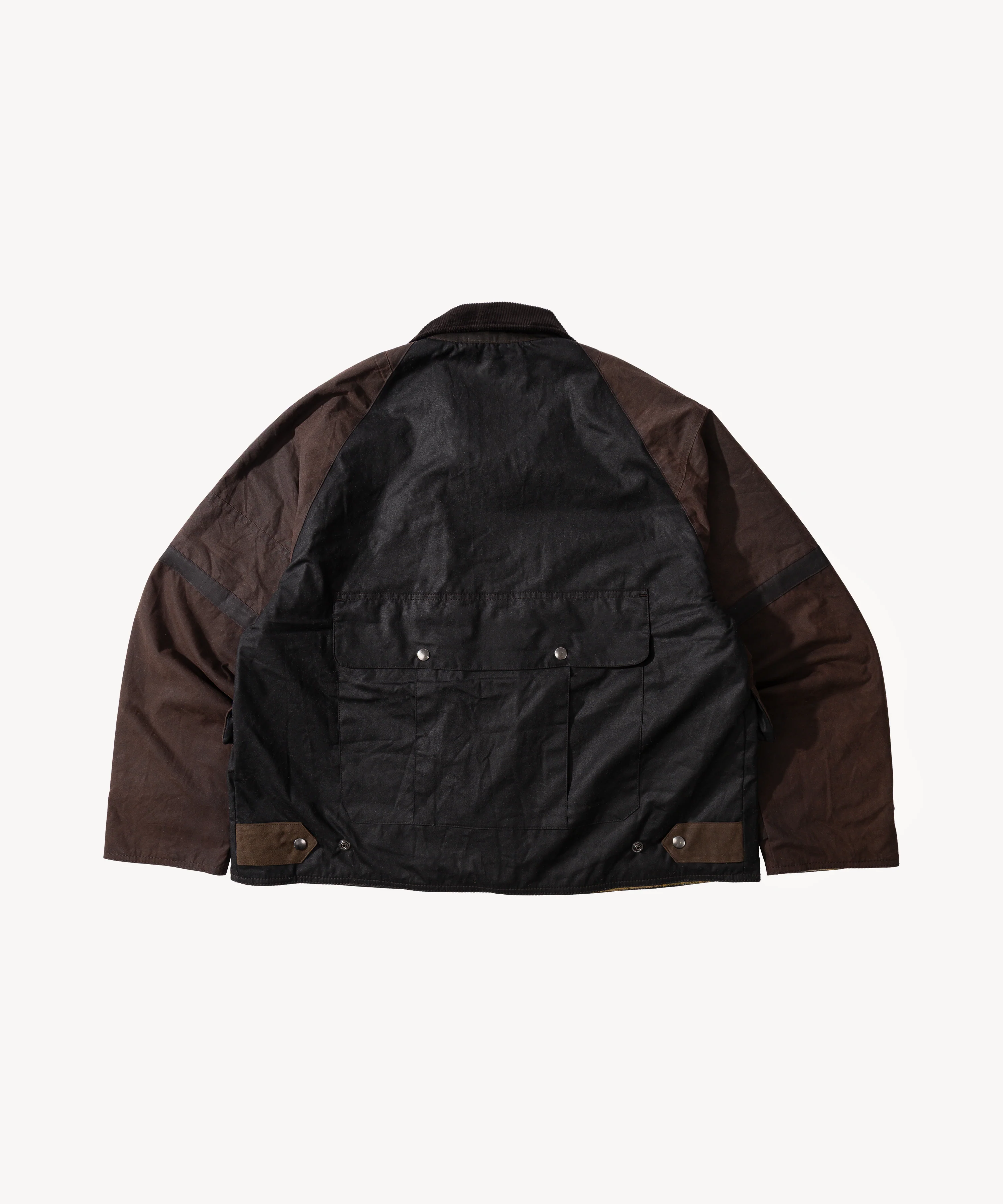 REWORK® TACTICAL WAX JACKET - N° 029 - Image 7