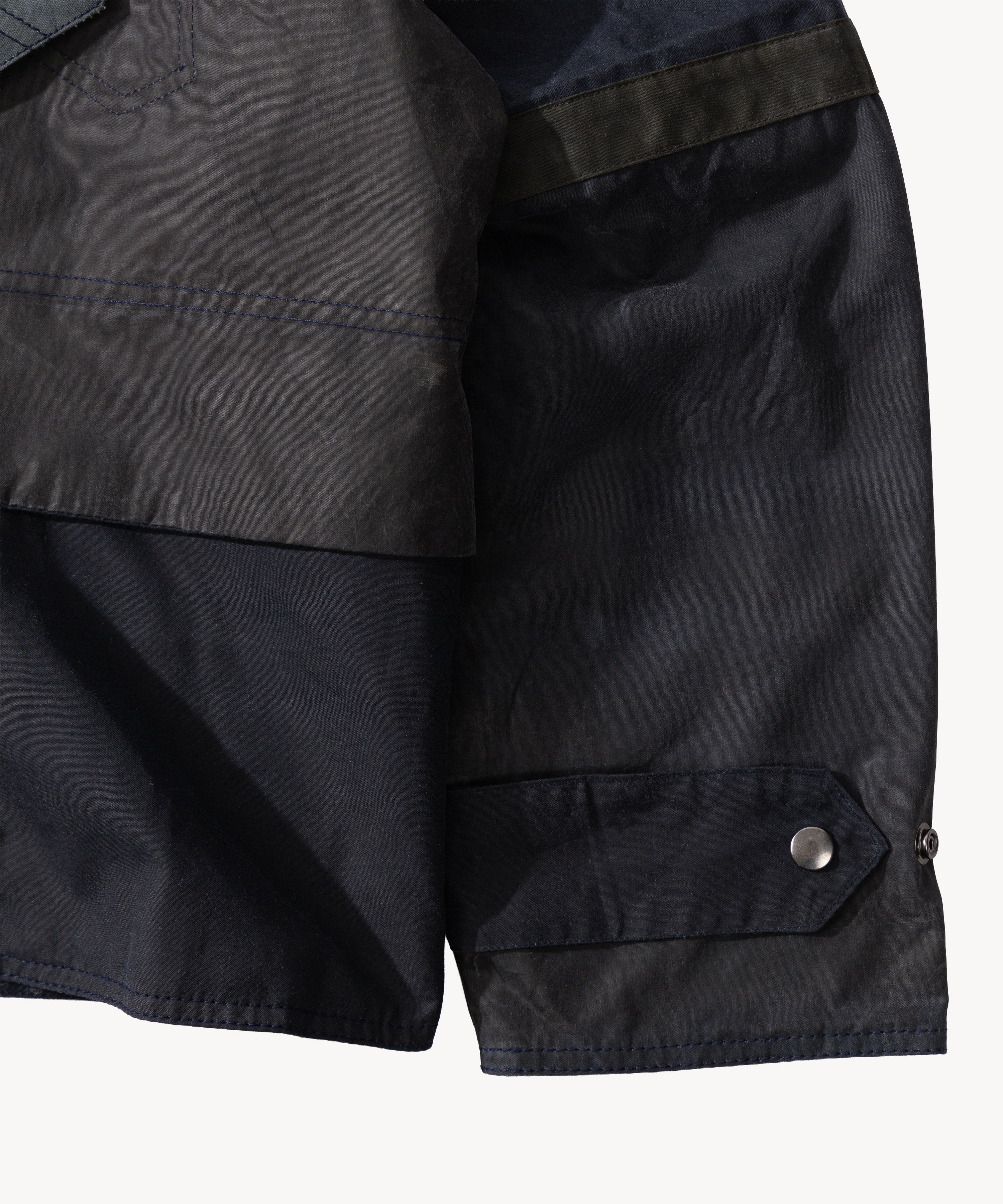 REWORK® TACTICAL WAX JACKET - N° 030 - Image 5