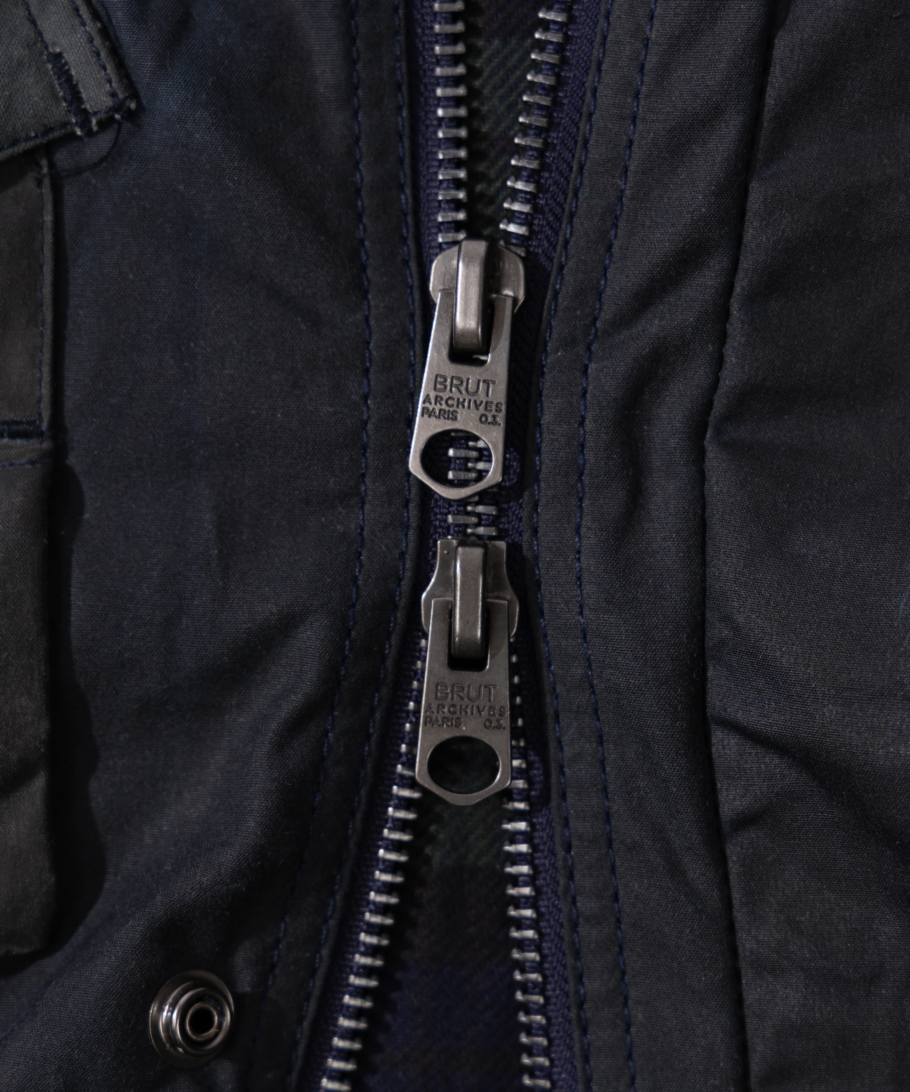 REWORK® TACTICAL WAX JACKET - N° 030 - Image 6