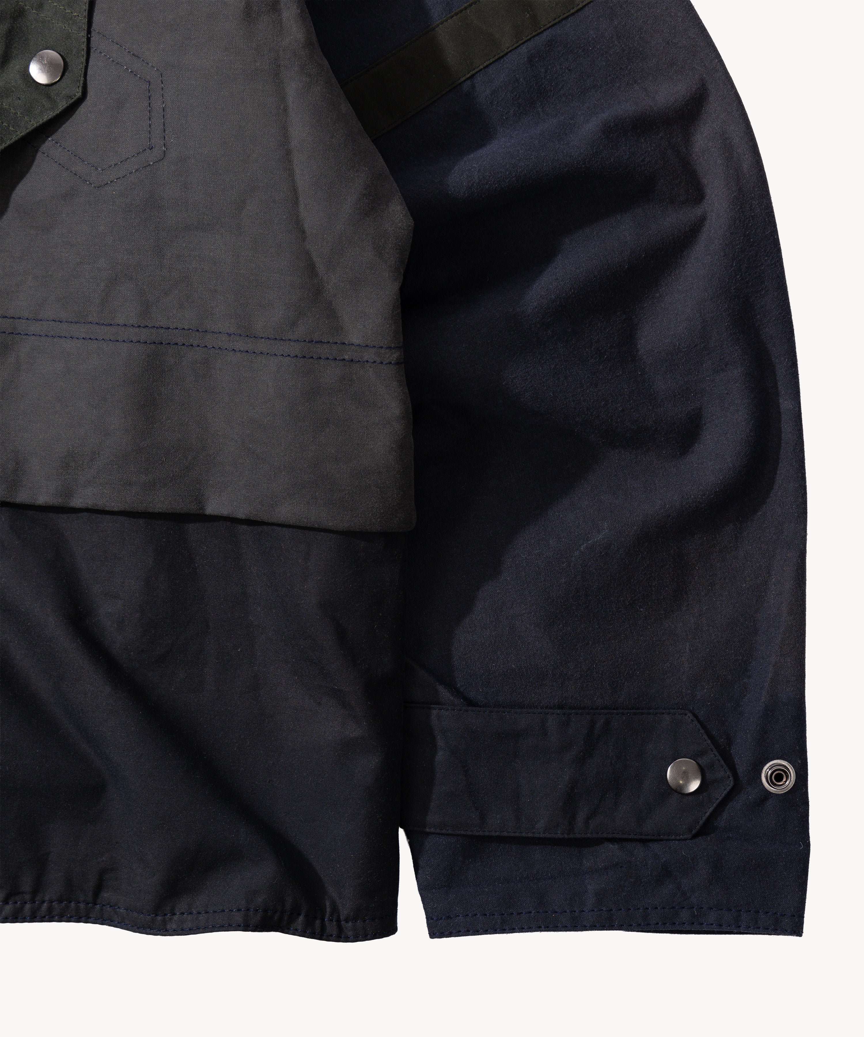 REWORK® TACTICAL WAX JACKET - N° 031 - Image 5