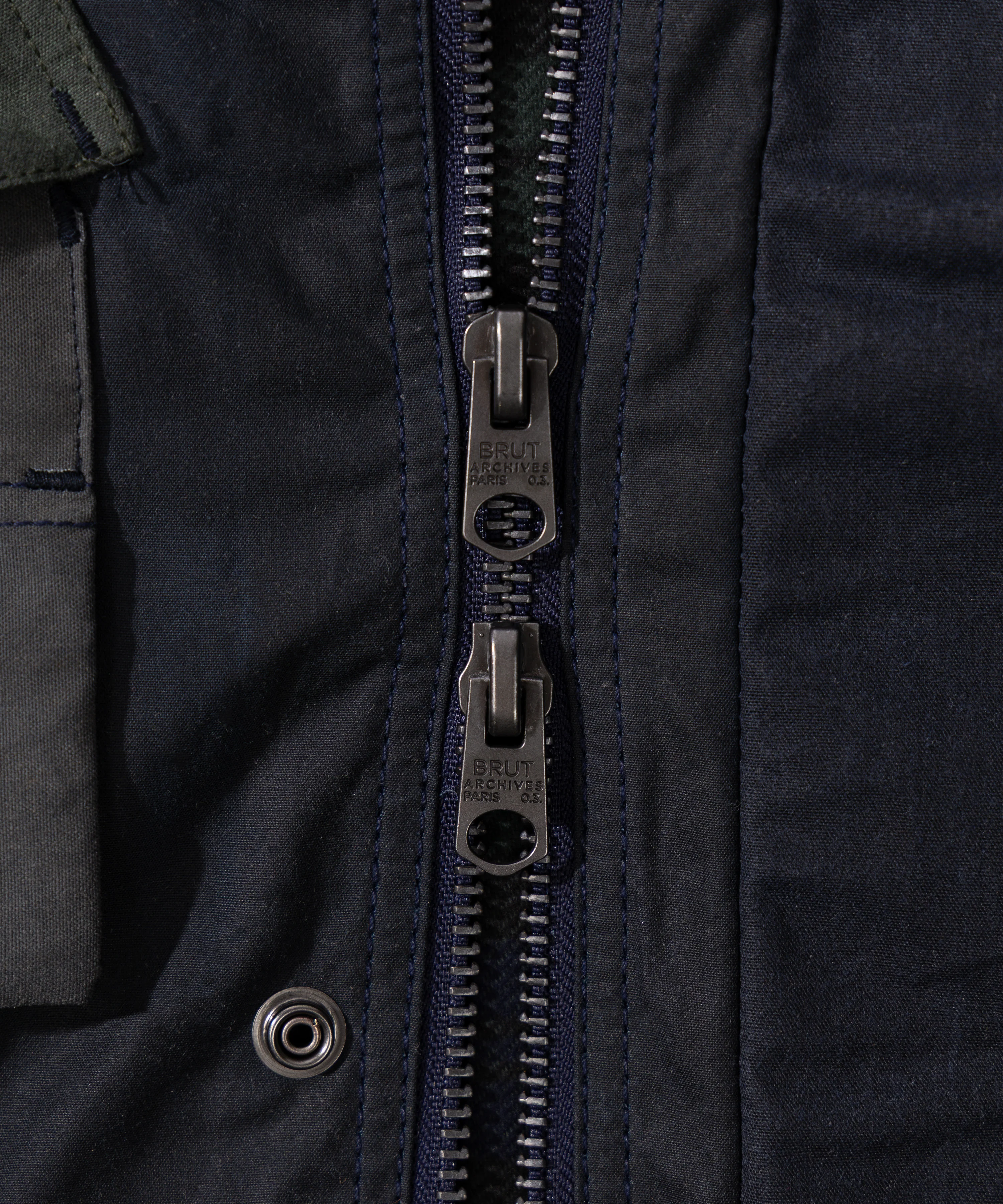 REWORK® TACTICAL WAX JACKET - N° 031 - Image 6
