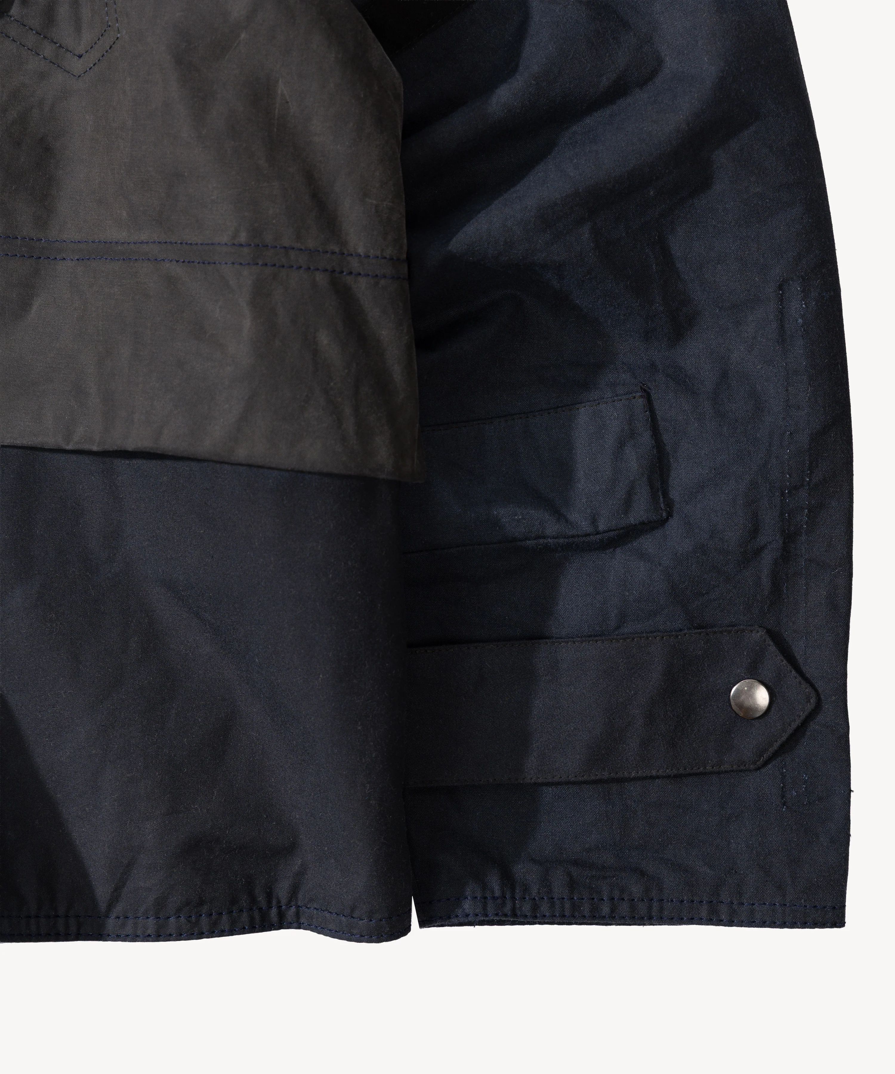 REWORK® TACTICAL WAX JACKET - N° 032 - Image 5