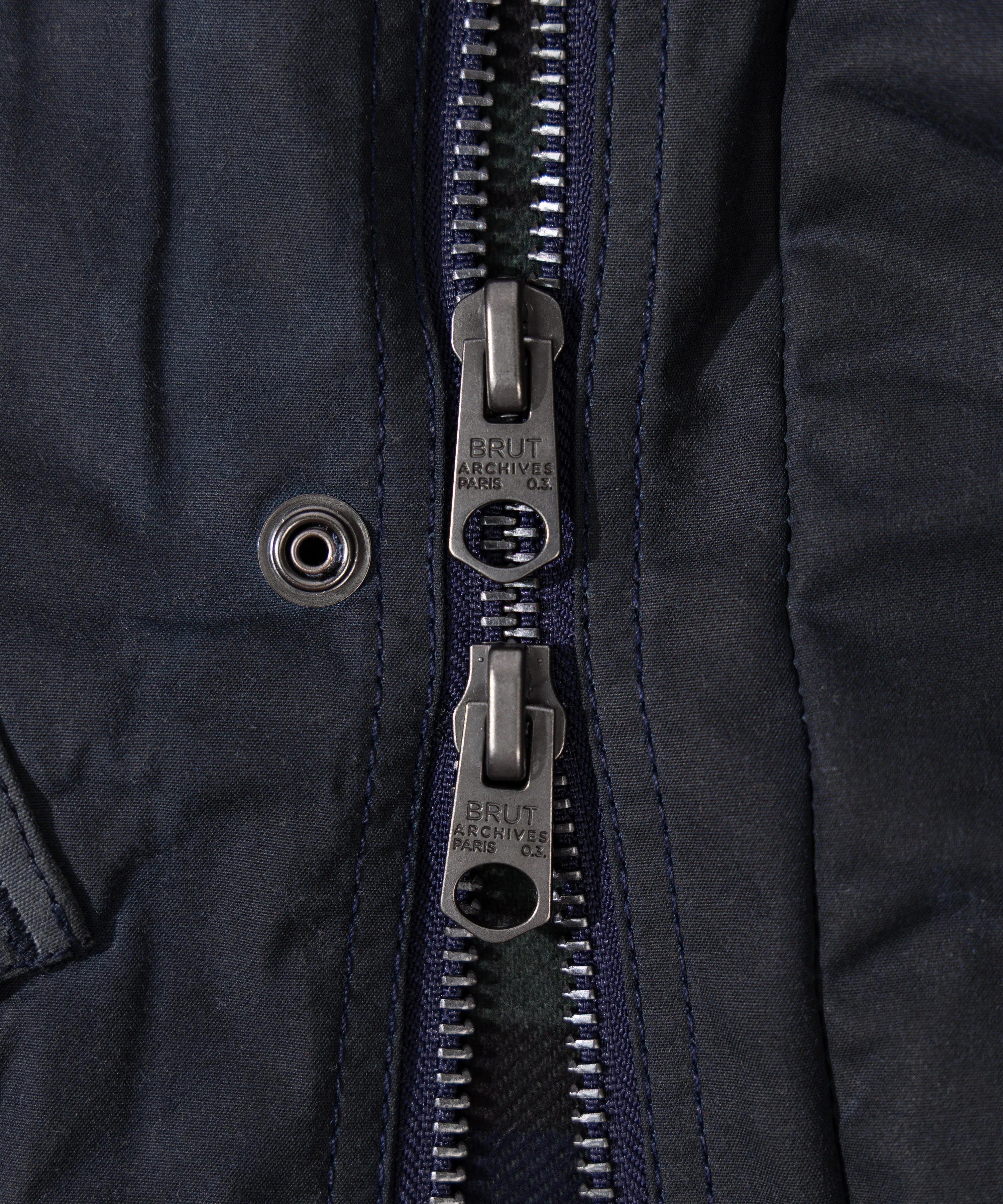REWORK® TACTICAL WAX JACKET - N° 032 - Image 6