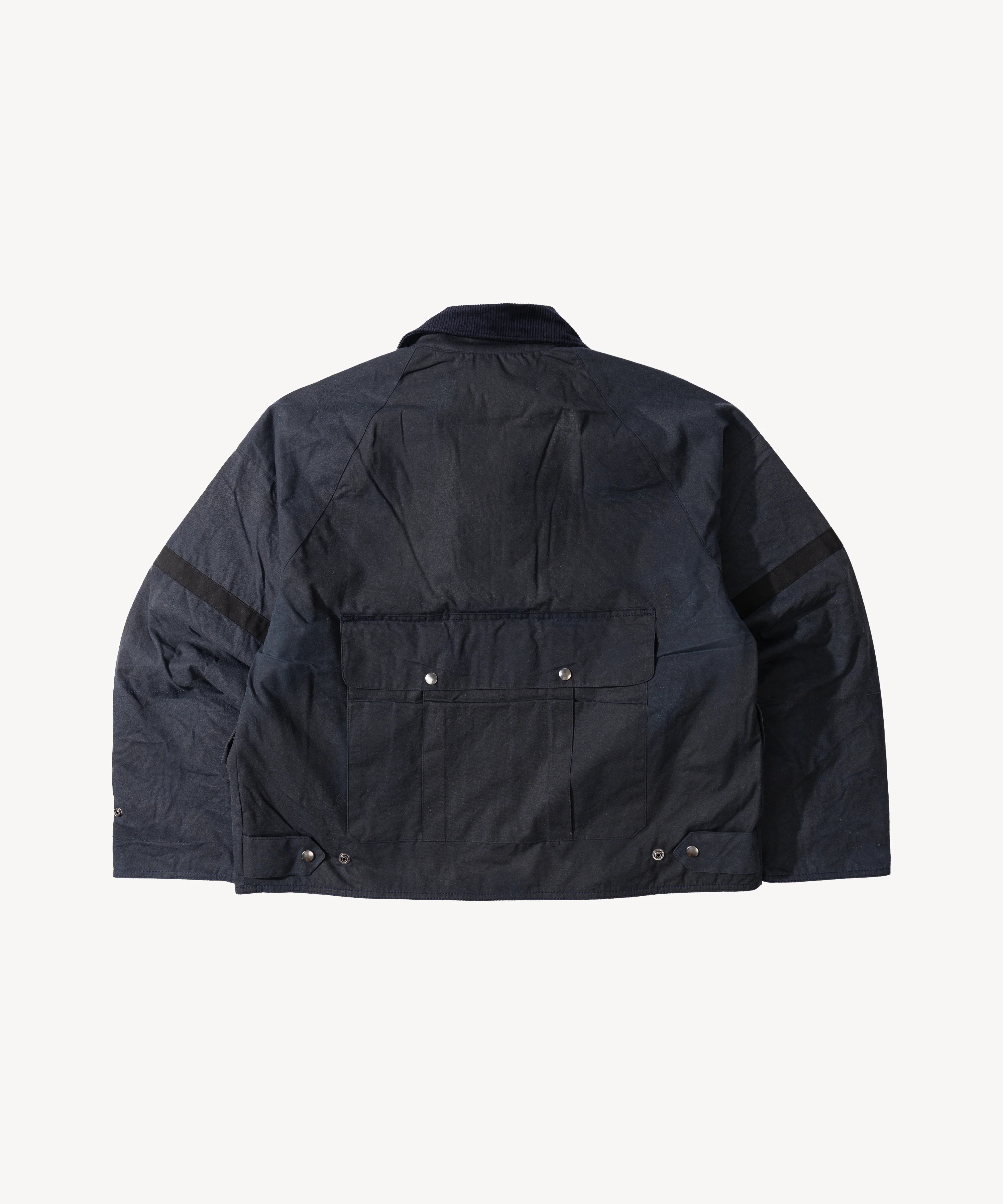 REWORK® TACTICAL WAX JACKET - N° 032 - Image 7