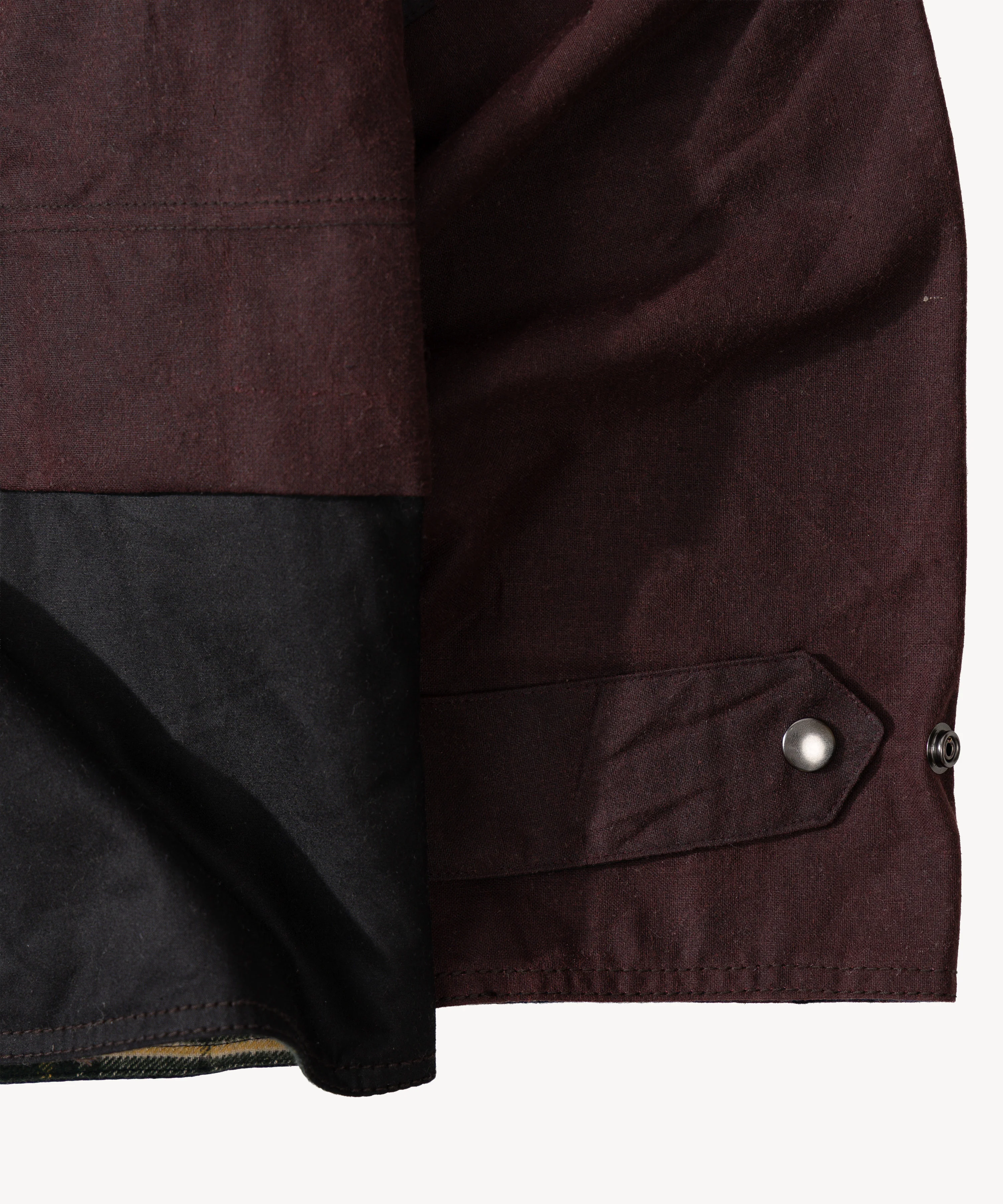 REWORK® TACTICAL WAX JACKET - N° 033 - Image 5